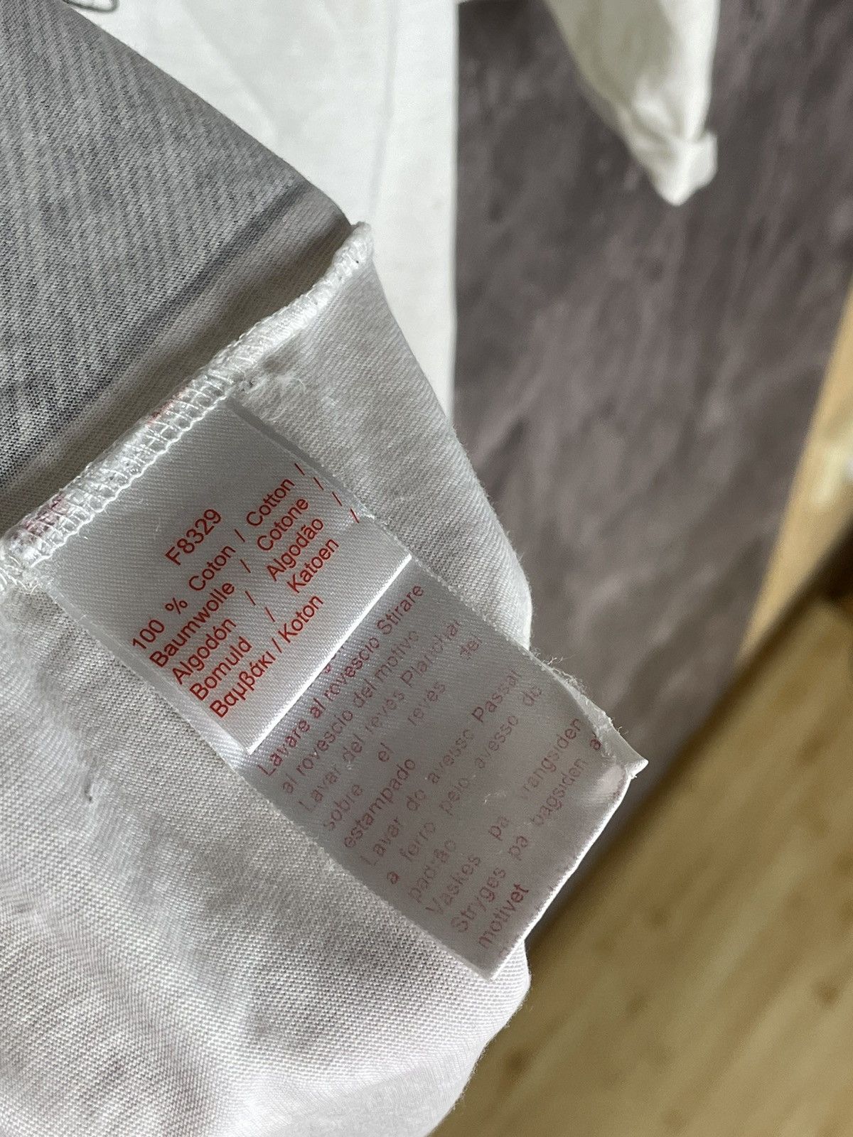 Japanese Brand × Lacoste Lacoste Live L!ve Osamu Tezuka Coloured Shirt Size US L / EU 52-54 / 3 - 10 Thumbnail