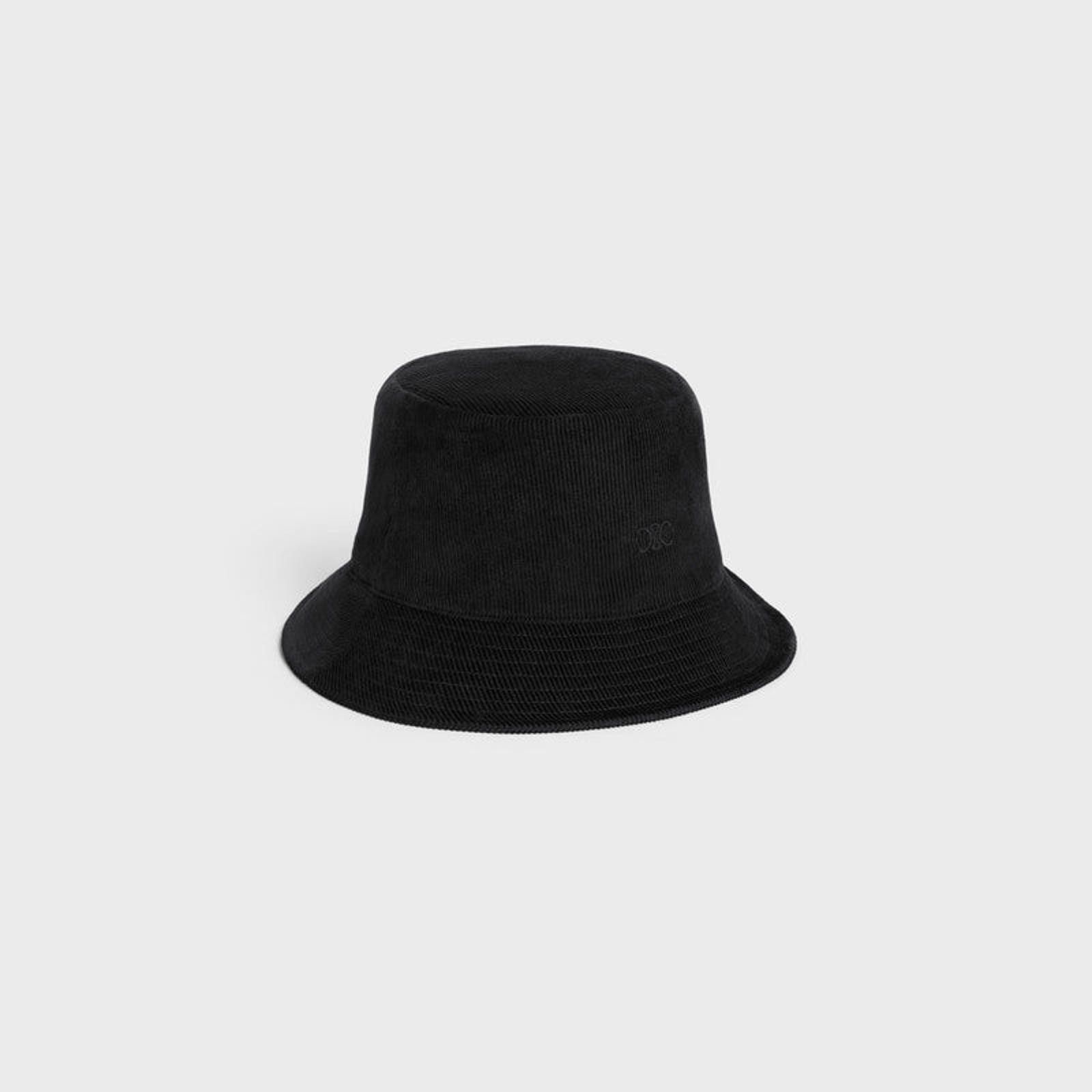 Celine Celine Mini Triomphe Bucket Hat Size ONE SIZE - 2 Thumbnail
