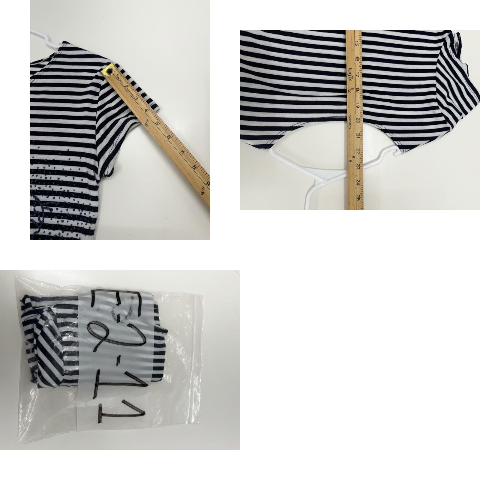 Vintage Item Specifications: Sleeve Length: Short Size M / US 6-8 / IT 42-44 - 8 Thumbnail