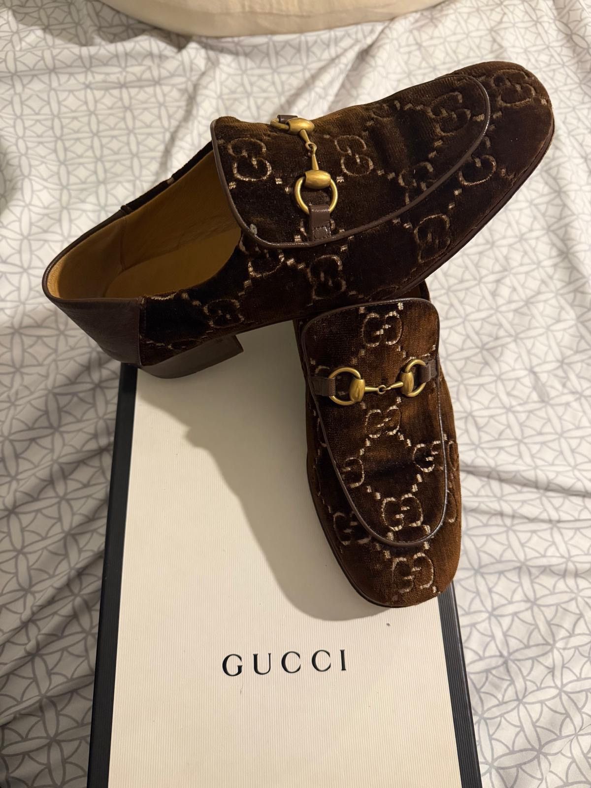 Gucci Gucci loafers Size US 8 / EU 41 - 3 Thumbnail
