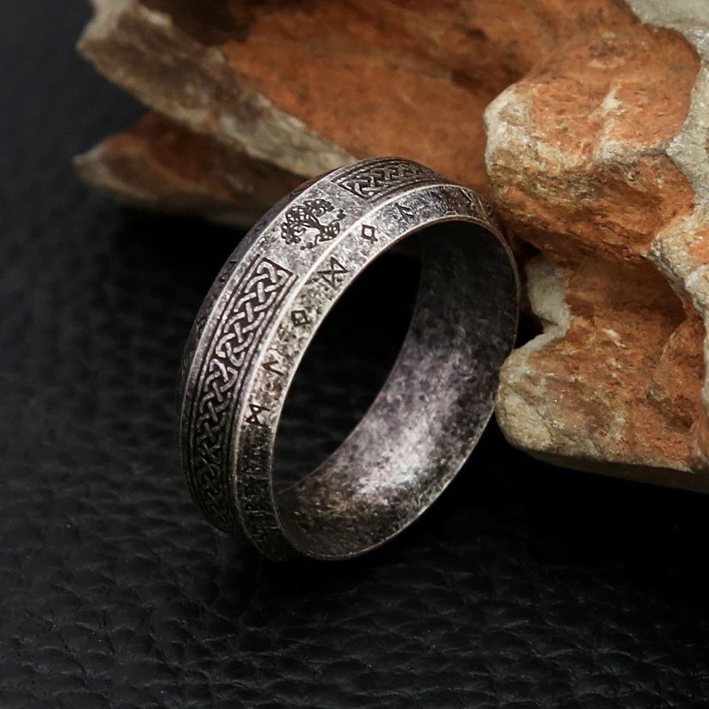 Other Tree of Life Ring Size ONE SIZE - 3 Thumbnail