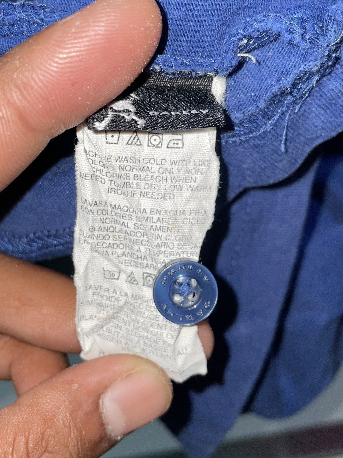 Other Vintage Oakley longsleeve shirt 3 buttons embroidery logo Size US S / EU 44-46 / 1 - 4 Thumbnail