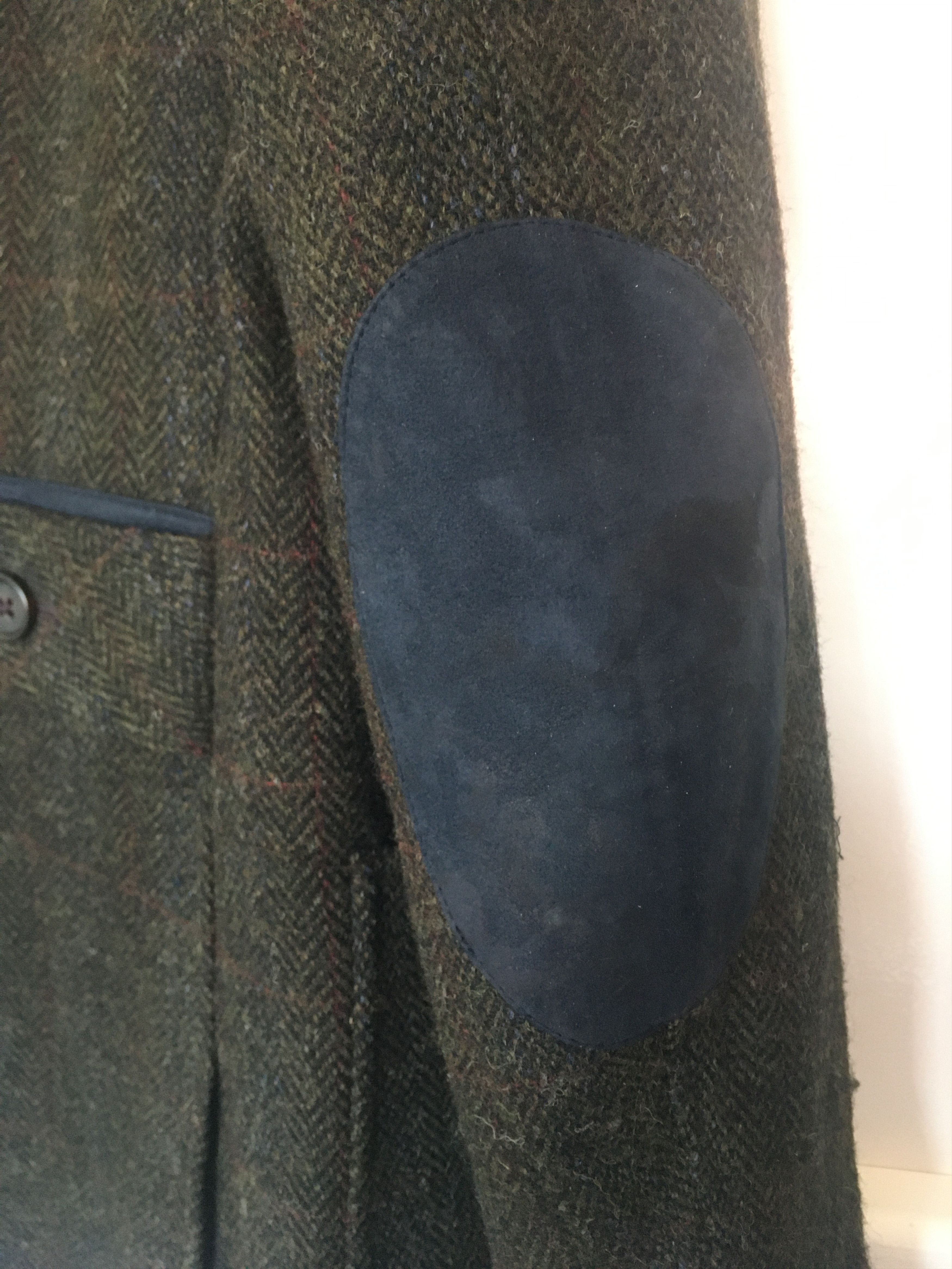 Other Herr von Eden Hand Woven Harris Tweed Size 44R - 11 Thumbnail