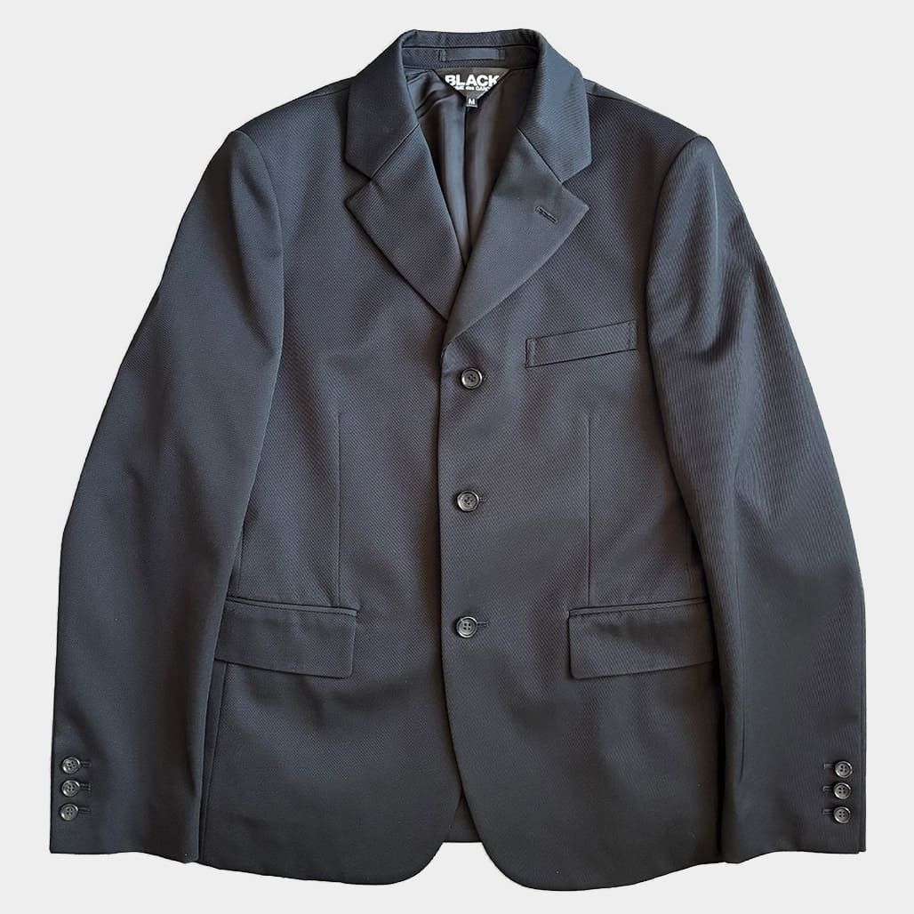 CDG by Comme des Garcons × Comme des Garcons CDG China Jacket