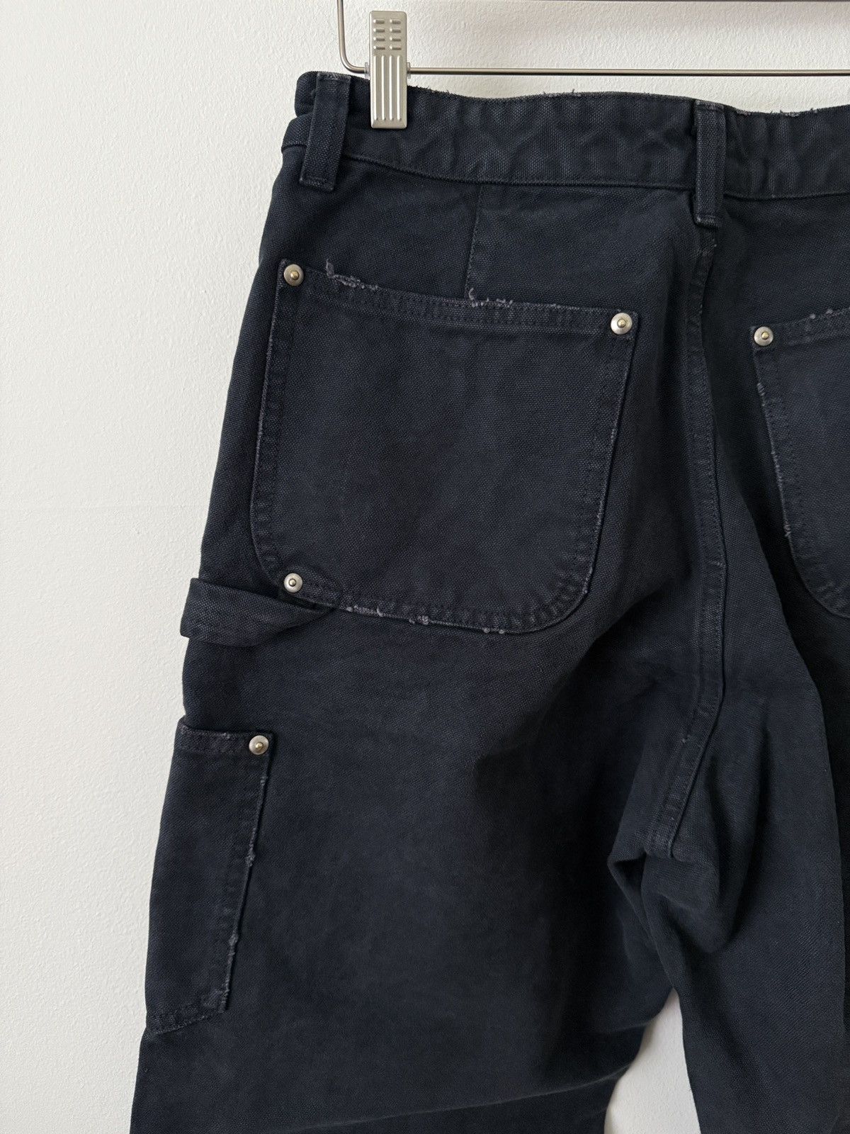 Vuja De Ando Heavy Double-Knee Pants Size US 31 - 15 Thumbnail