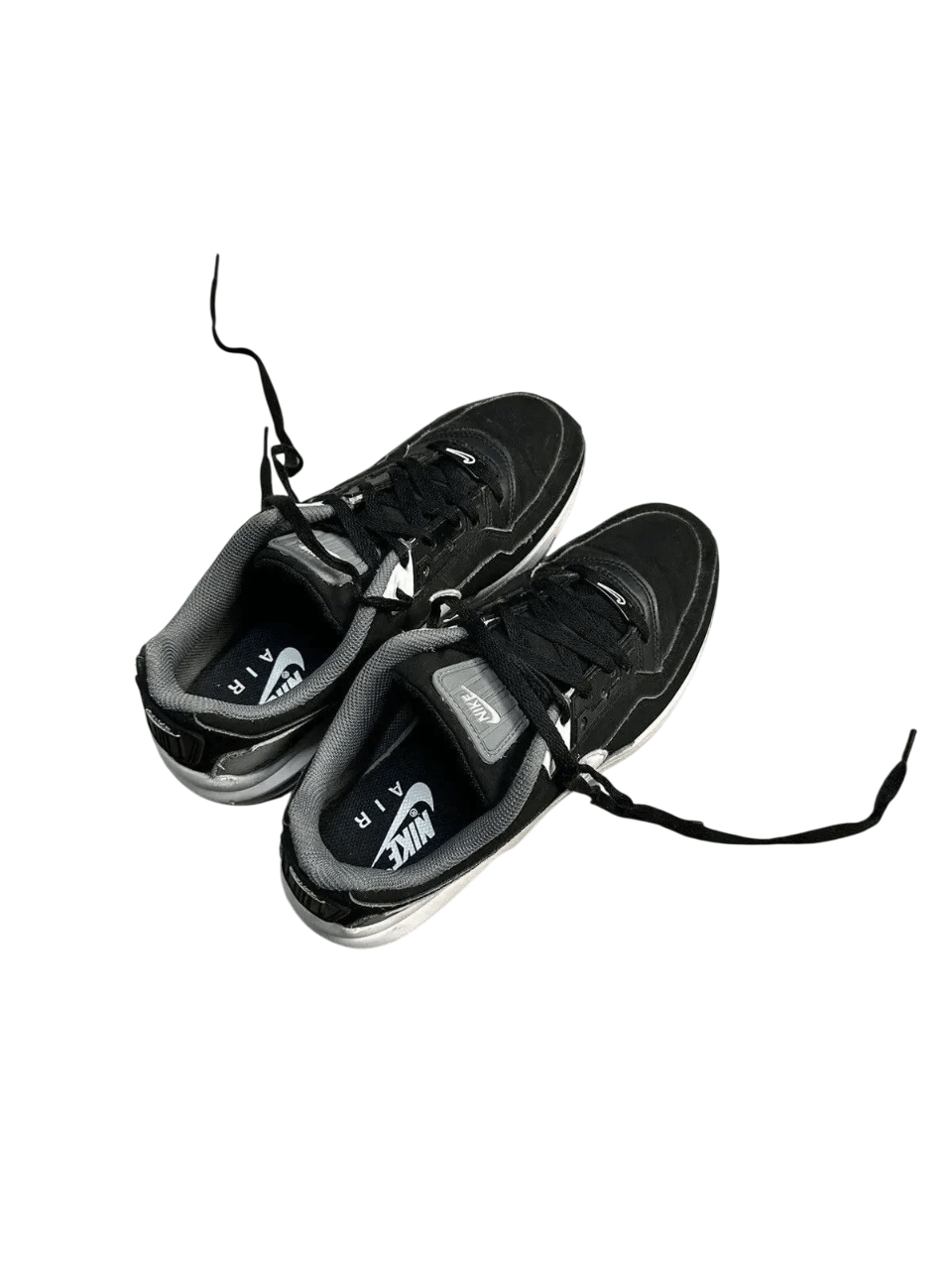 Nike NIKE AIR MAX LTD 3 BLACK VINTAGE SHOES SIZE 40 Size US 7 / EU 40 - 7 Thumbnail