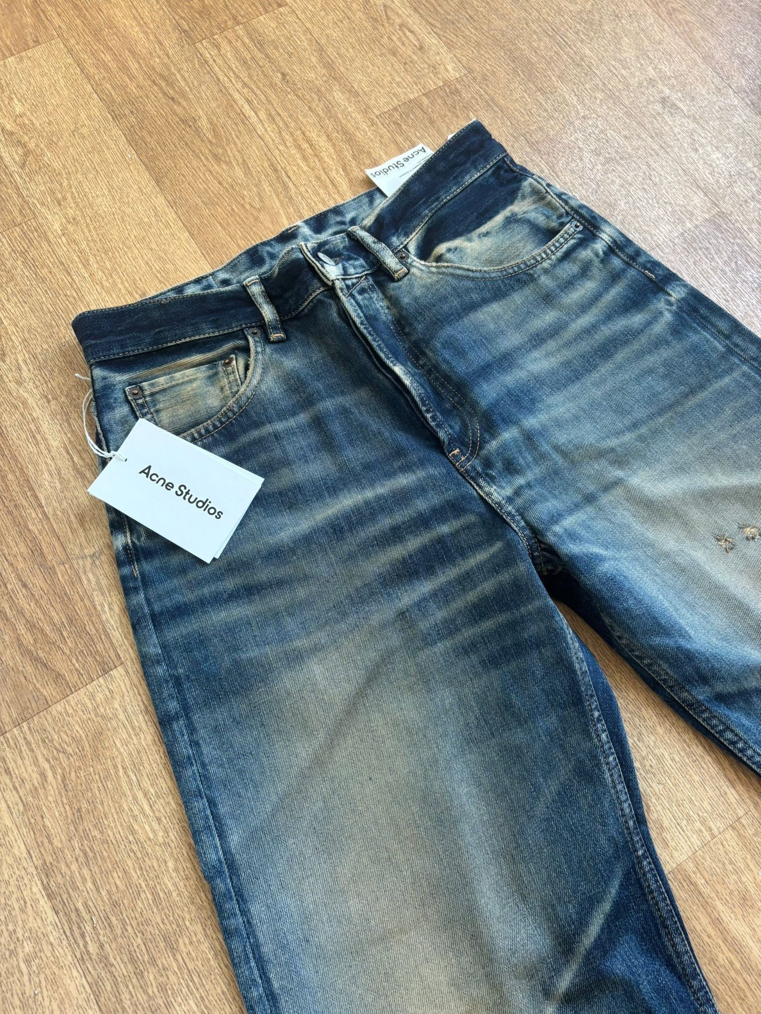 Acne Studios NWT - 2021M Rocka Size US 30 / EU 46 - 3 Thumbnail