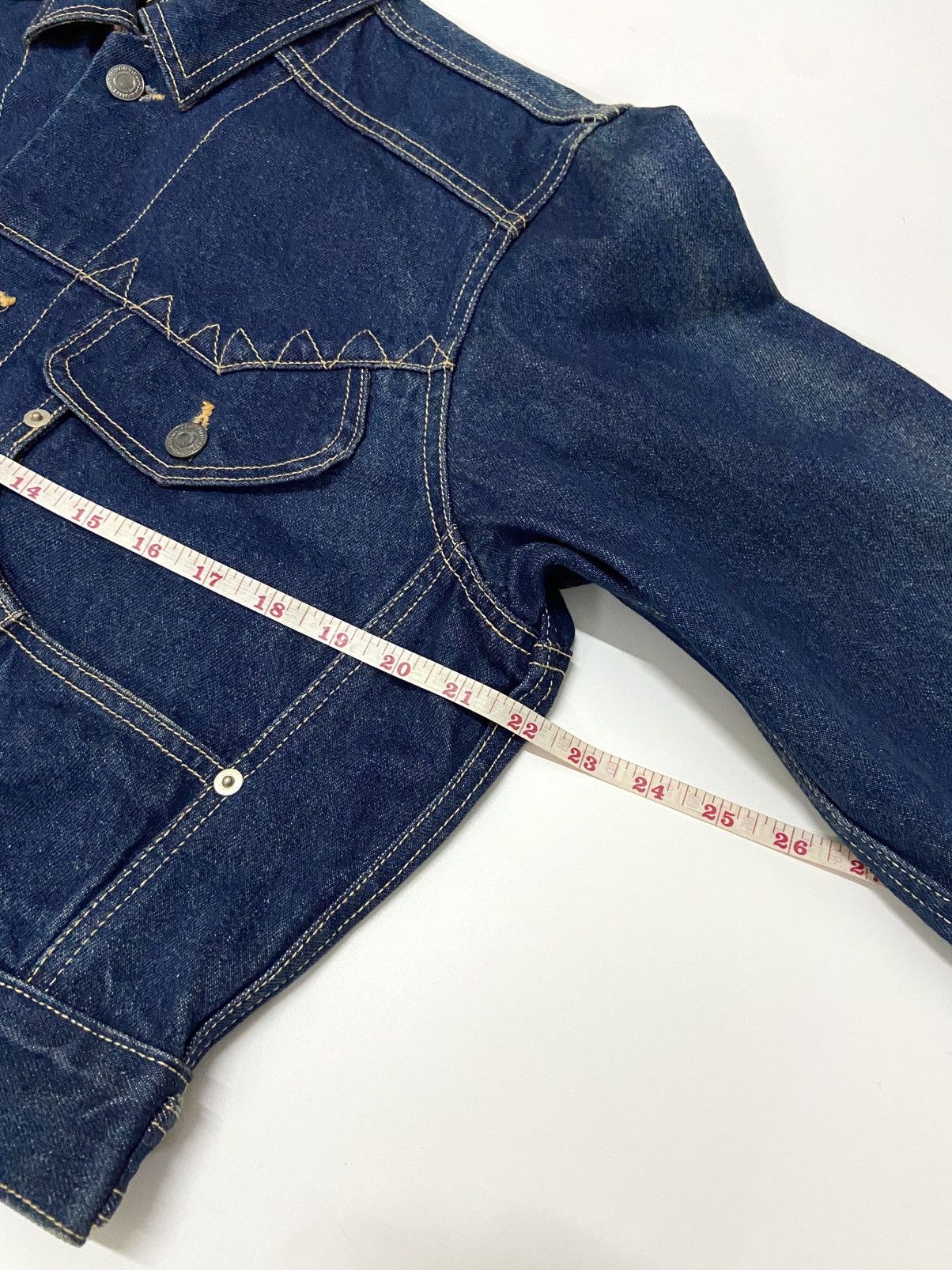 Vintage VINTAGE PINEGA CROPPED JACKET Size US L / EU 52-54 / 3 - 8 Thumbnail