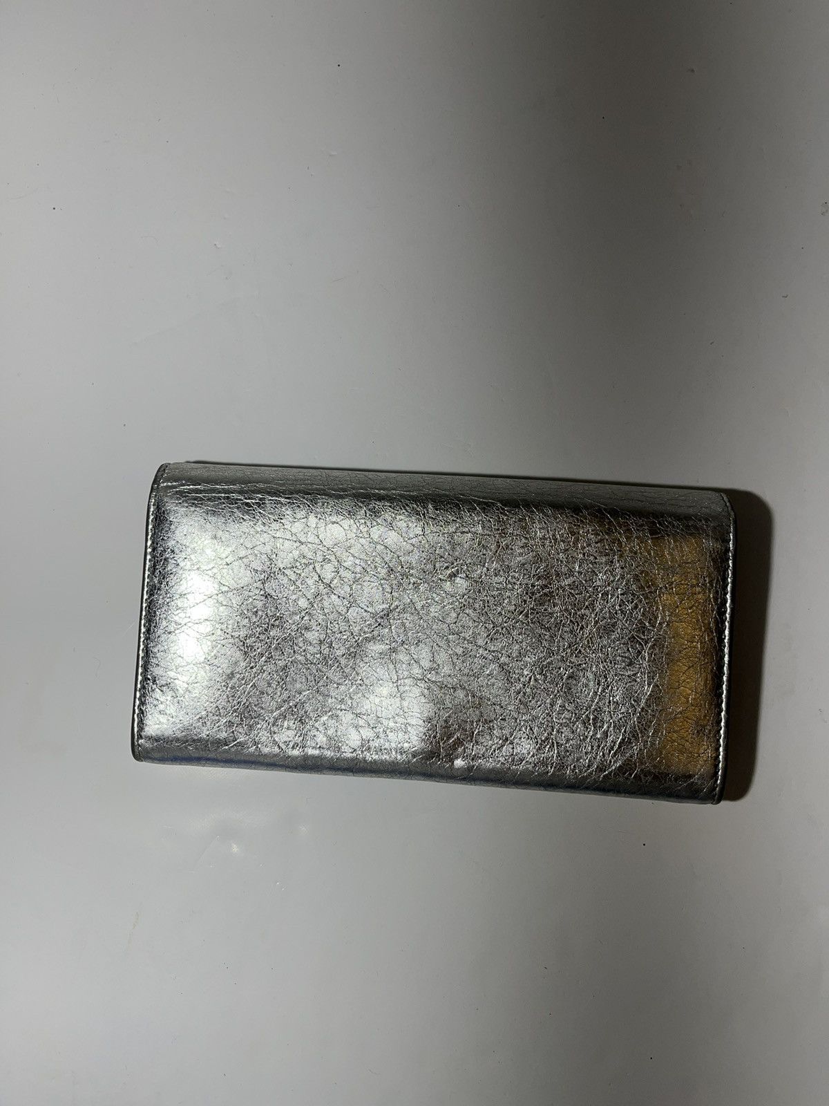 Balenciaga Balenciaga Long wallet Size ONE SIZE - 3 Thumbnail