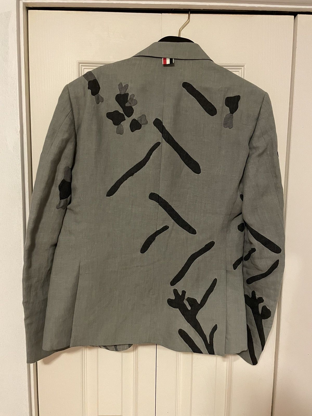 Thom Browne SS16 Runway Tiger Suit Size 40R - 6 Thumbnail