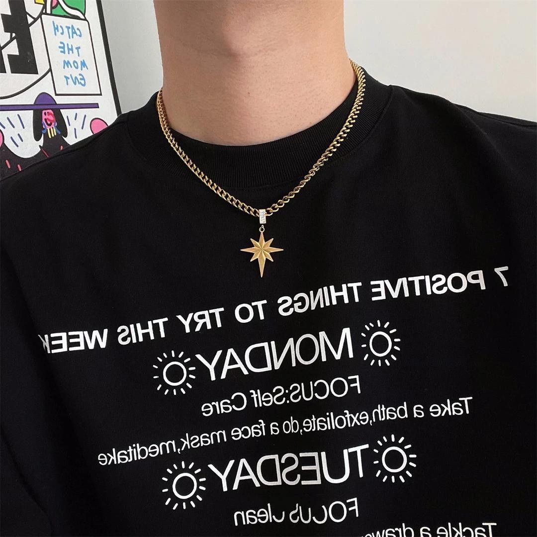 Other Crazy STEAL! Y2K Chains Necklace Chain Size ONE SIZE - 2 Thumbnail