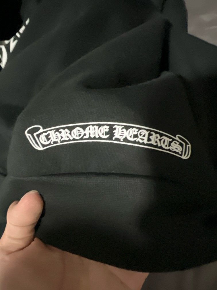 Chrome Hearts Chrome hearts 1988 hoodie Size US XL / EU 56 / 4 - 7 Thumbnail