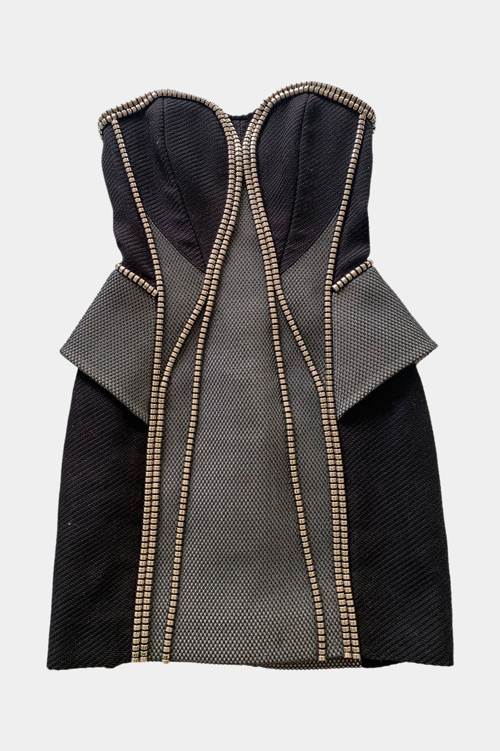 Other Sass & Bide Black Mini Dress BNWT Size XS / US 0-2 / IT 36-38 - 2 Thumbnail