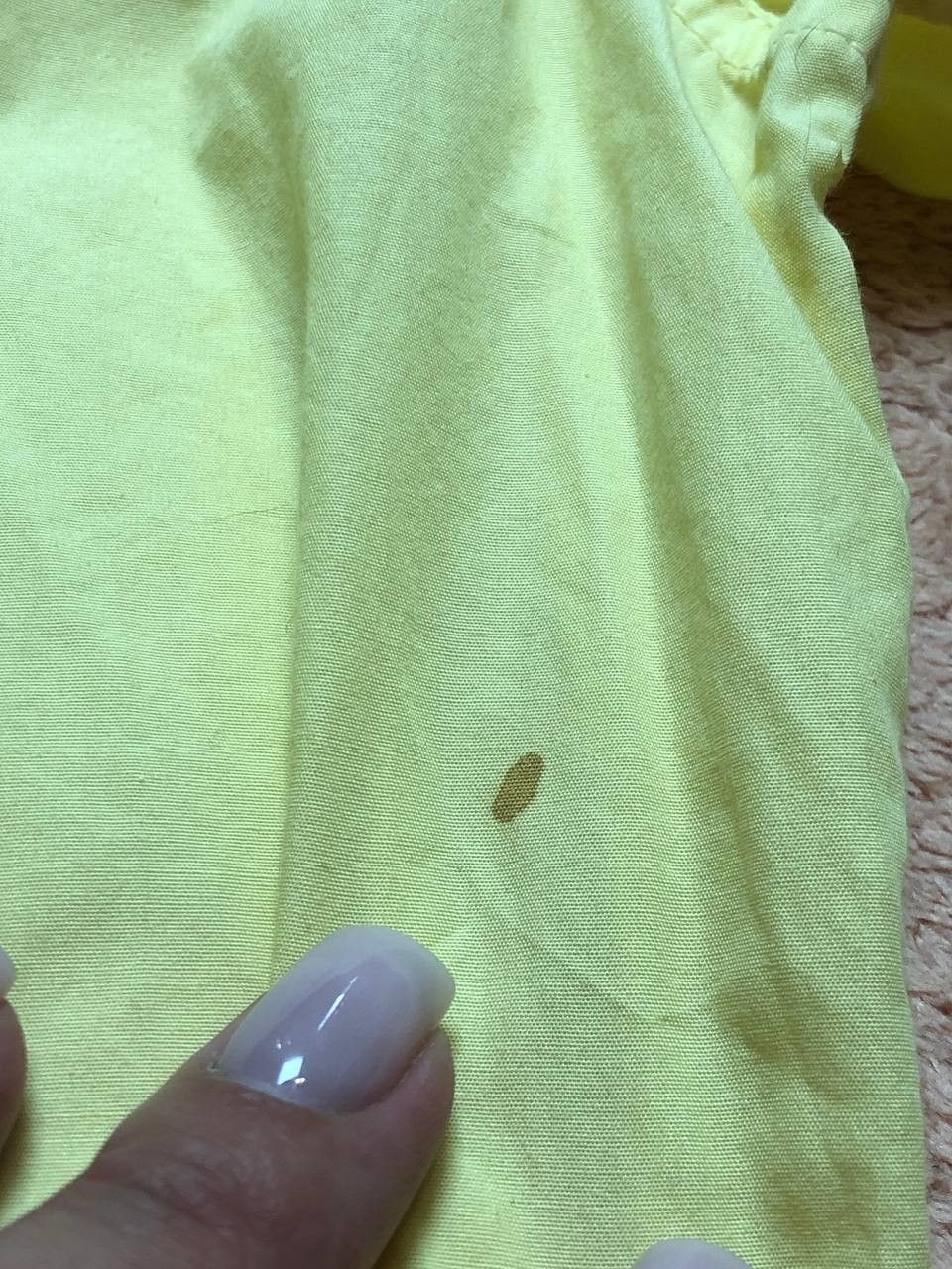 Lacoste Vintage yellow shirt logo Lacoste Y2K regular fit Size US M / EU 48-50 / 2 - 17 Thumbnail