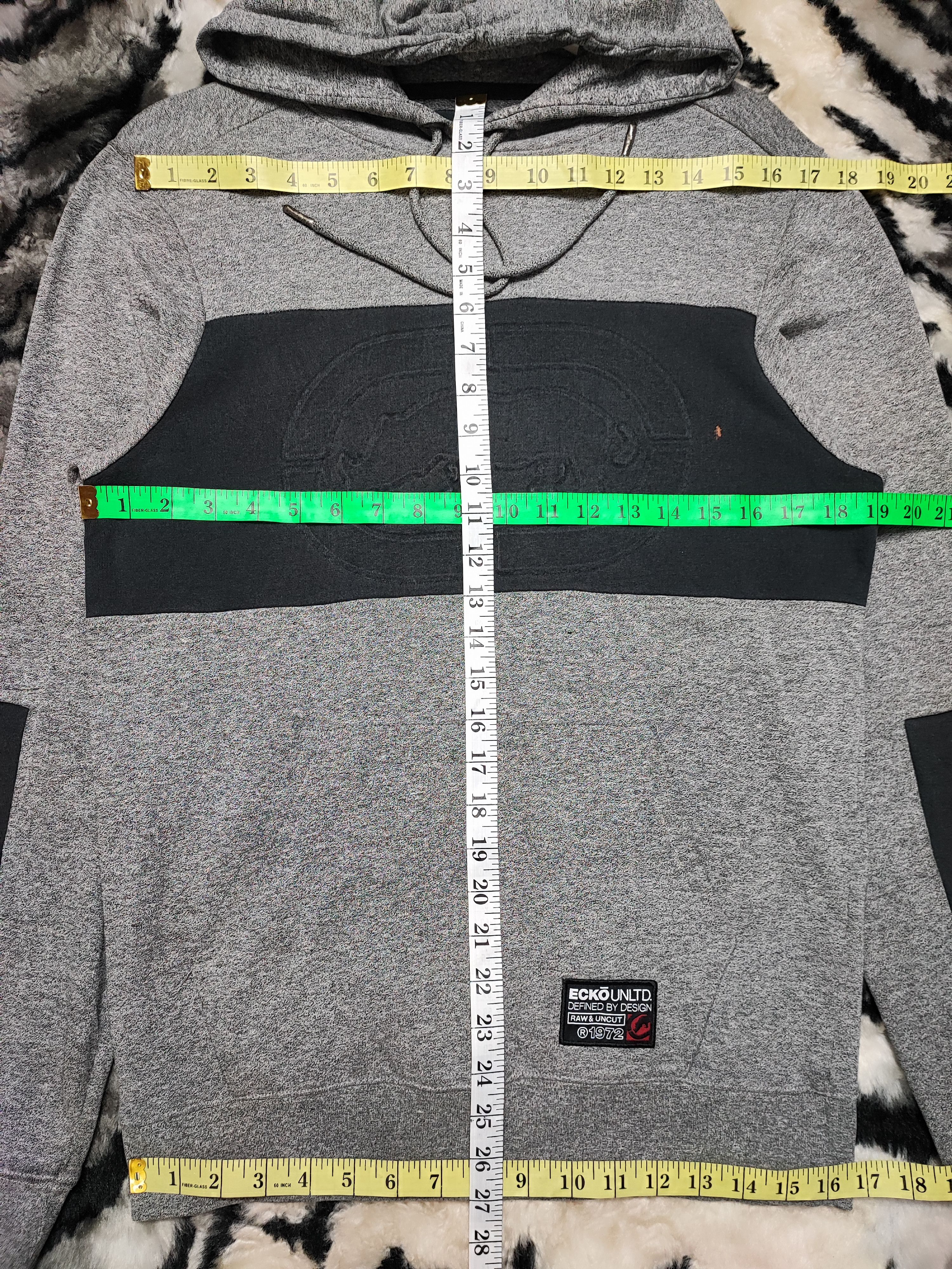 Ecko Unltd. Ecko Unltd Hoodie Size US M / EU 48-50 / 2 - 7 Thumbnail