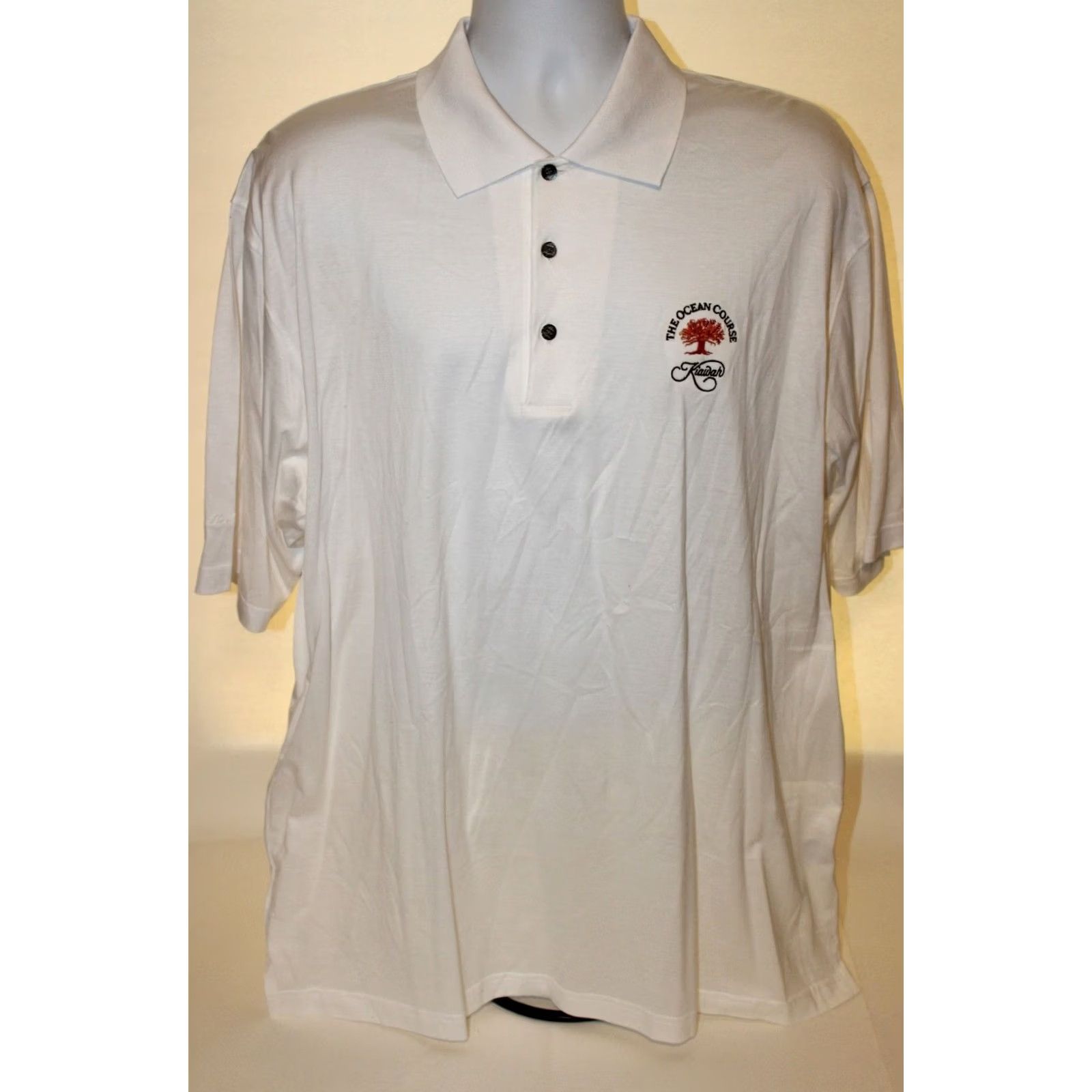 Hogan Ben Hogan Polo Shirt Nike? Size US XL / EU 56 / 4 - 4 Thumbnail