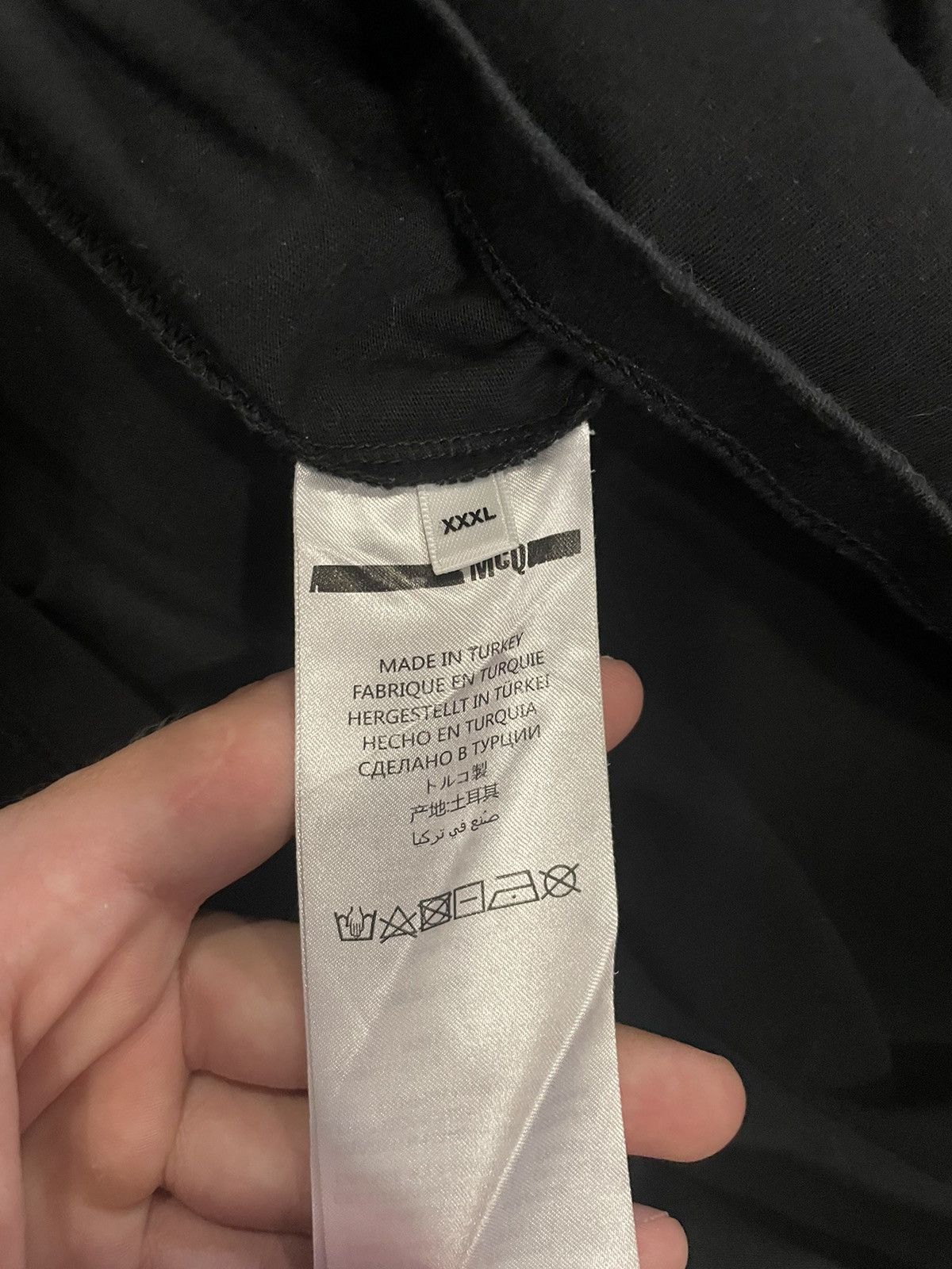 Alexander McQueen × Other Alexander McQueen Size US XXL / EU 58 / 5 - 4 Thumbnail