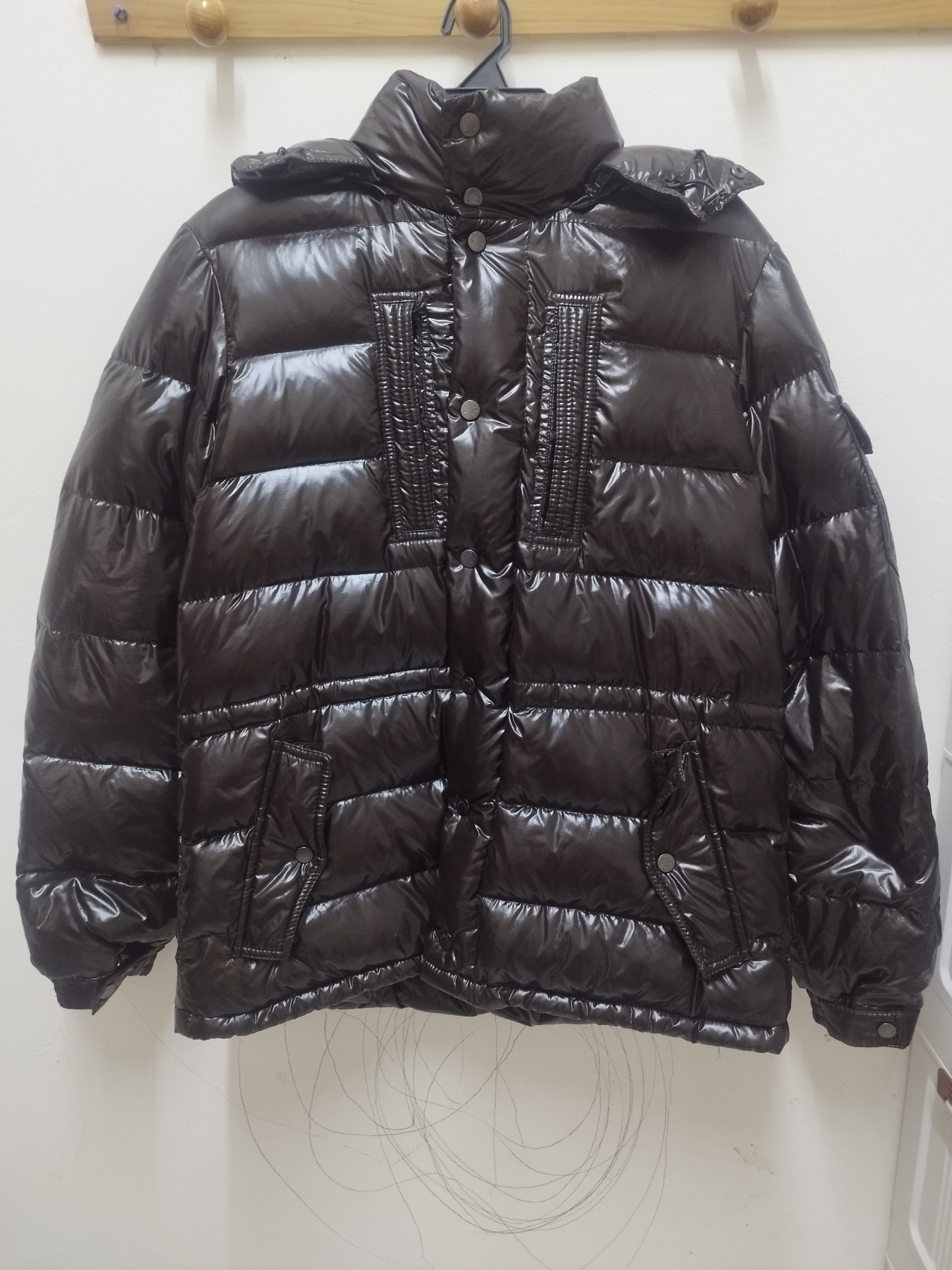 Second hand moncler jacket mens clearance