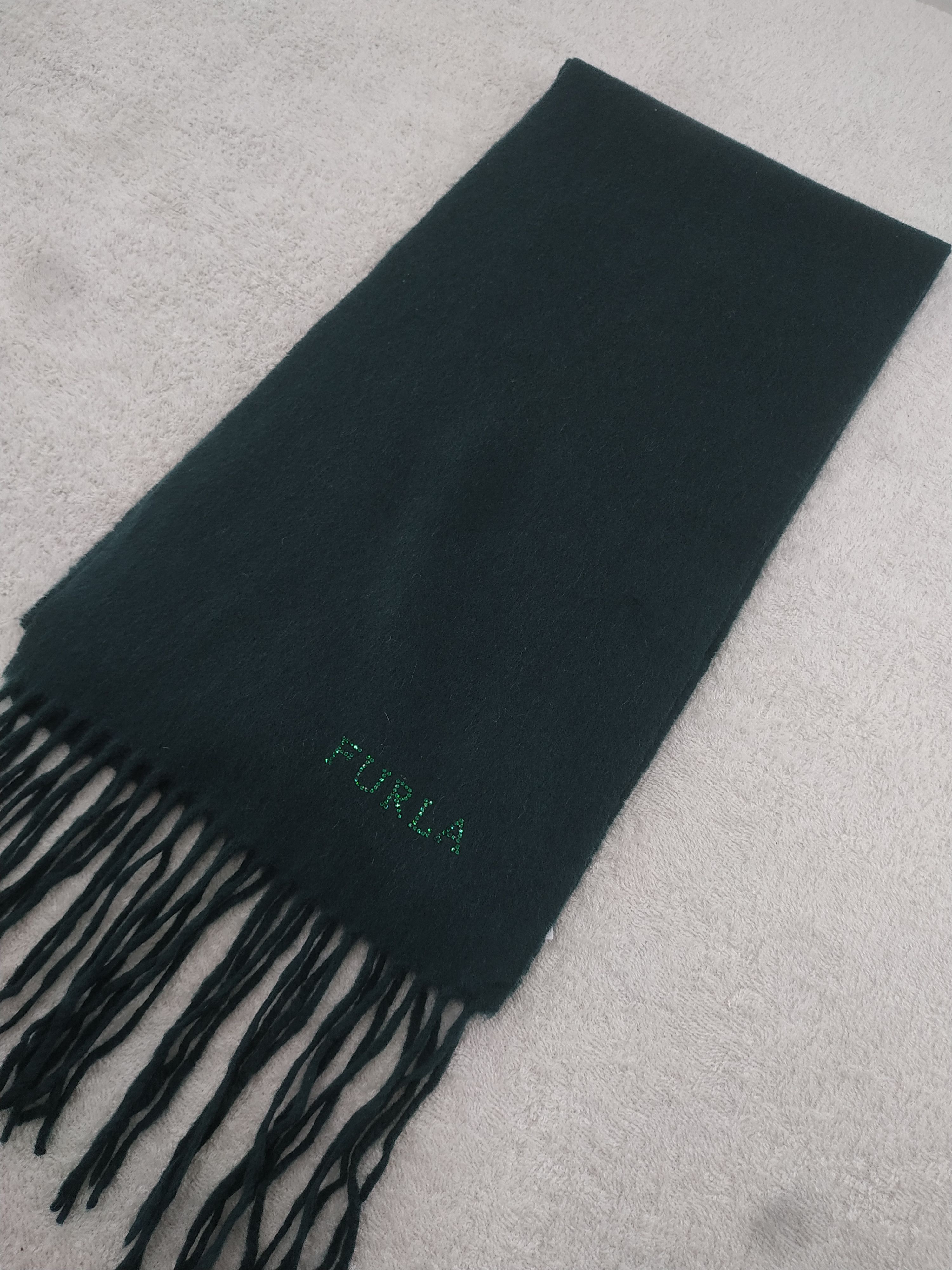 Furla Vintage Furla Scarf/Muffler/Neckwear MF583 Size ONE SIZE - 3 Thumbnail