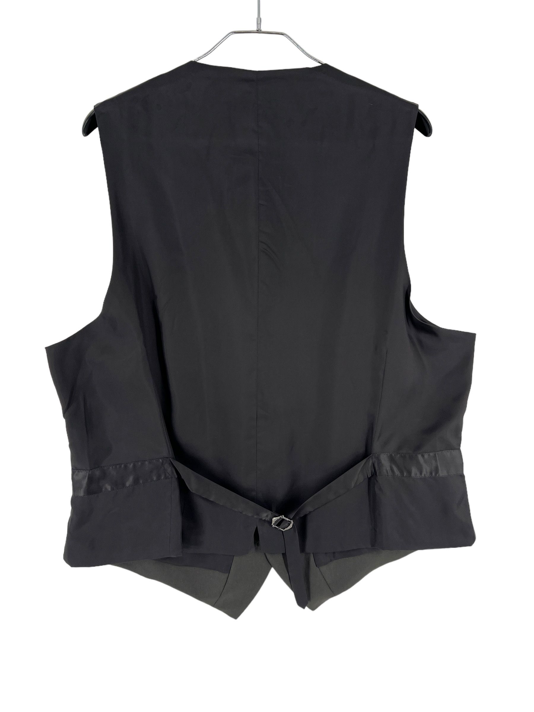 Suitsupply Sienna Wool Formal Blazer Waistcoat Suit EU:58; UK/US:48R Size 48R - 6 Thumbnail