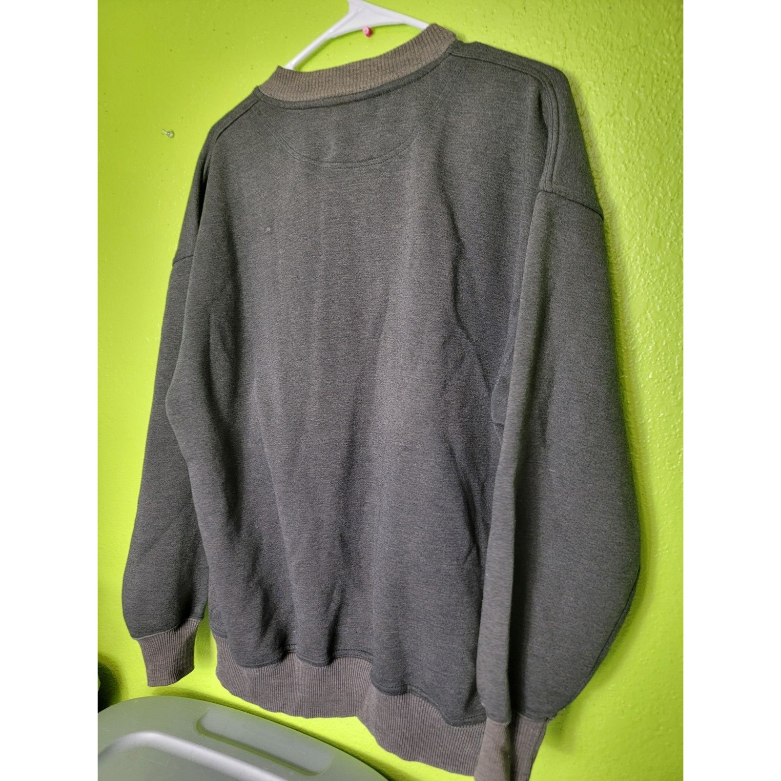 NFL Vintage Jacksonville Jaguars Crewneck Sweatshirt Banned Logo Size US M / EU 48-50 / 2 - 4 Thumbnail