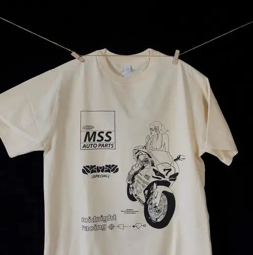 Japanese Brand Retro punk shirt Size US L / EU 52-54 / 3 - 8 Thumbnail