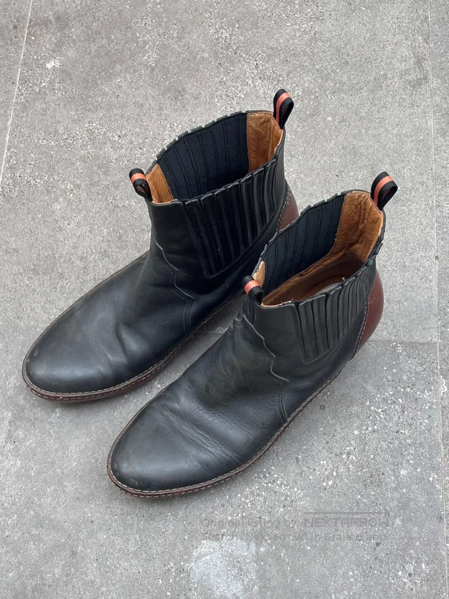 Maison Margiela Maison Martin Margiela Replica Western Boots. Size US 10 / EU 43 - 3 Thumbnail
