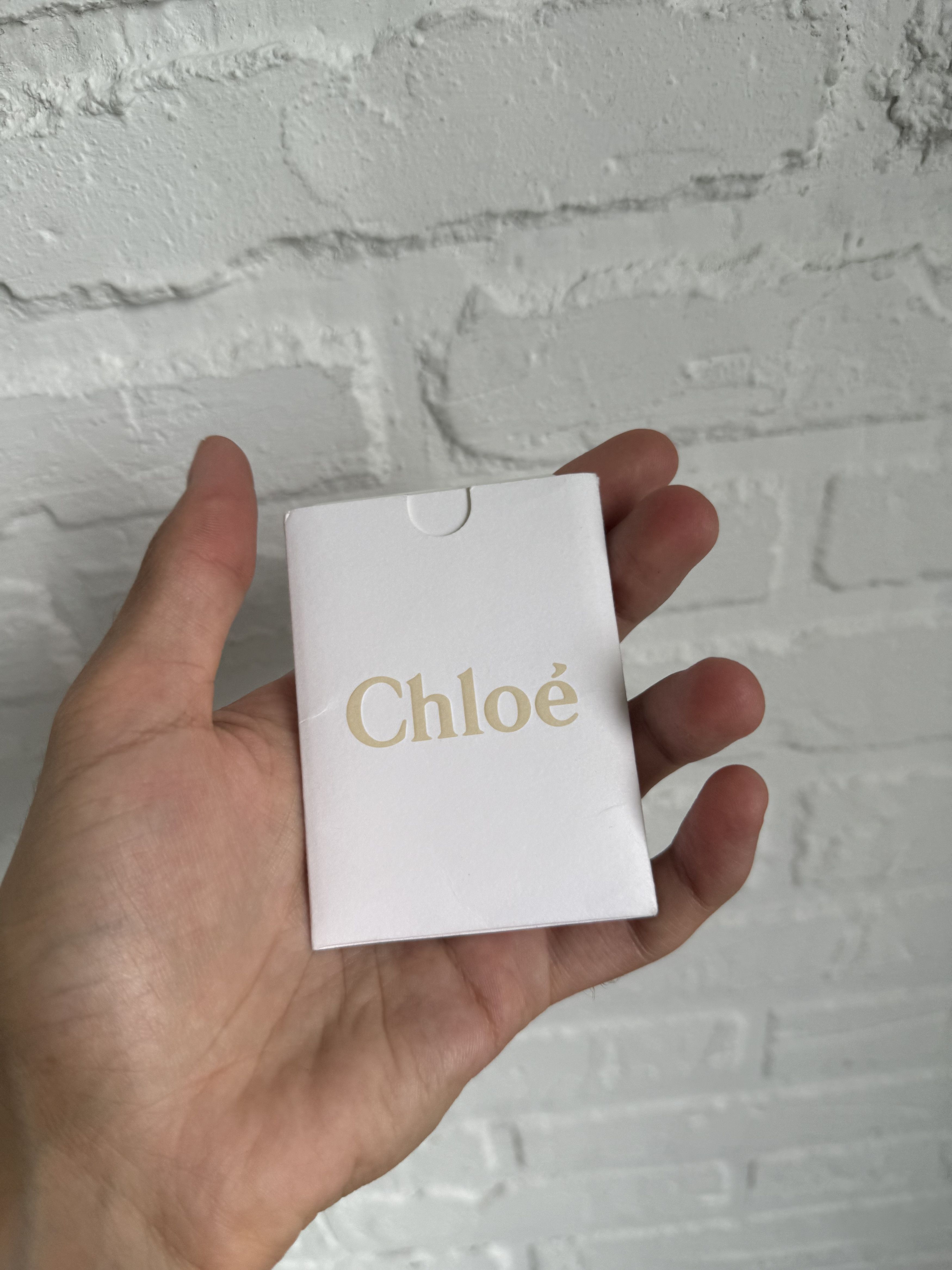 Chloe Chloe elsie python leather shoulder bag Size ONE SIZE - 4 Thumbnail