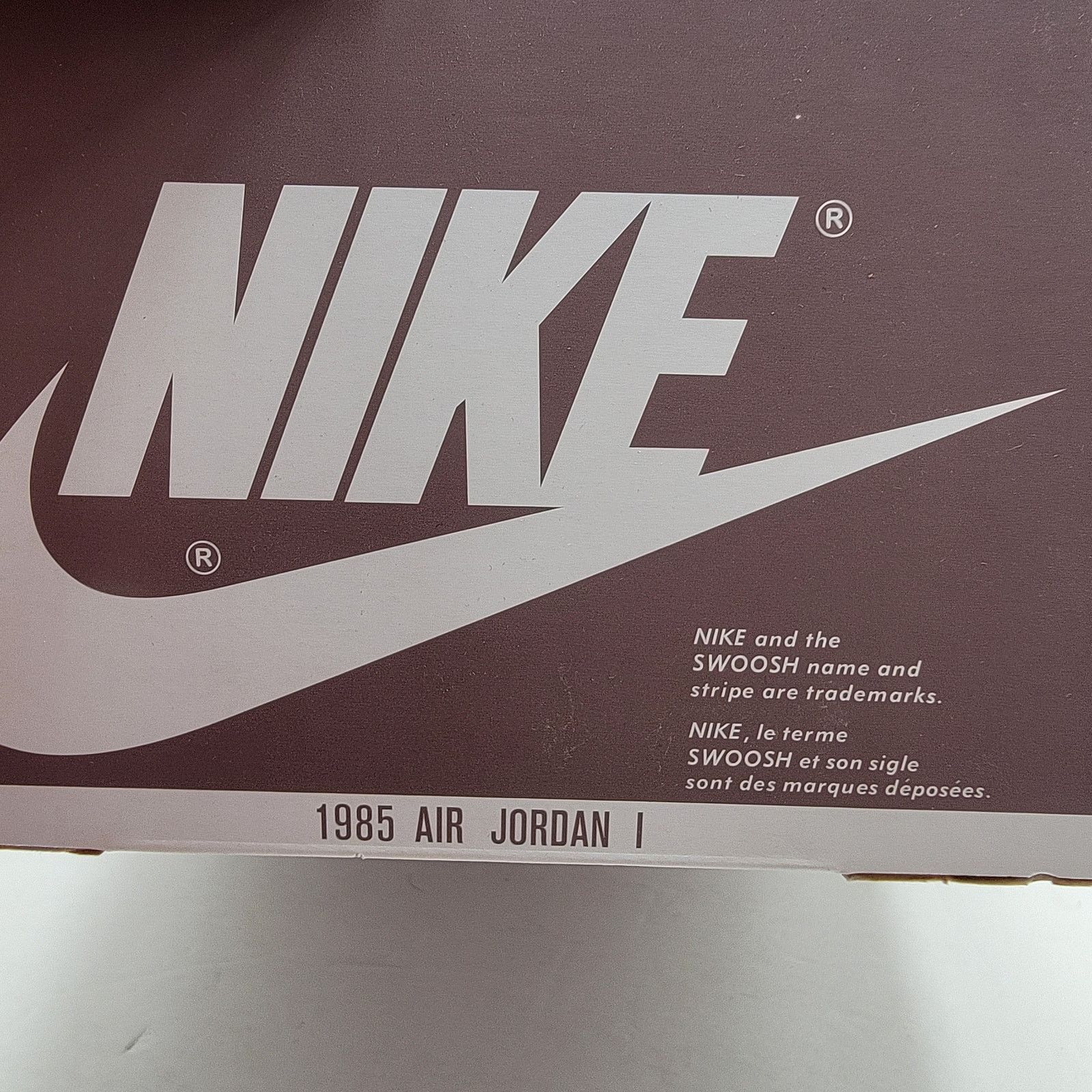 Nike Nike Air Jordan 1 Retro High OG Mauve - Men's Size 10 Size US 10 / EU 43 - 10 Thumbnail