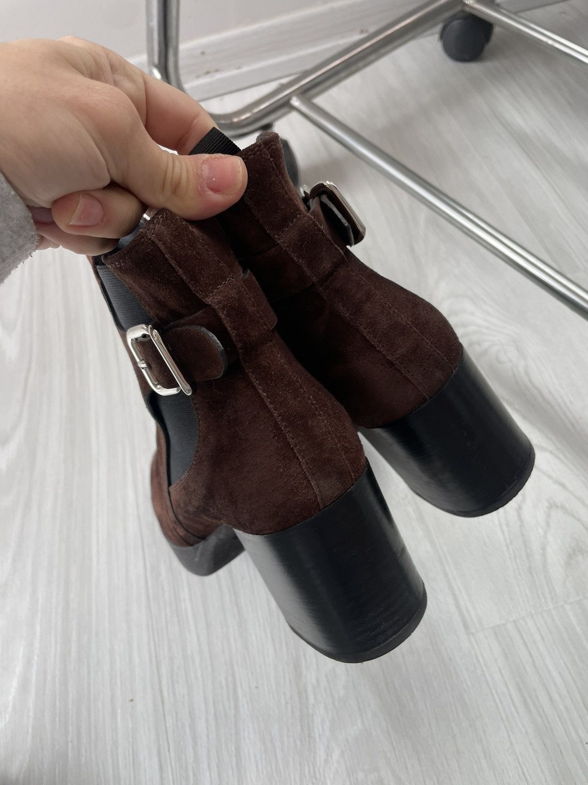 Tod's Tods boots Size US 6.5 / IT 36.5 - 20 Thumbnail
