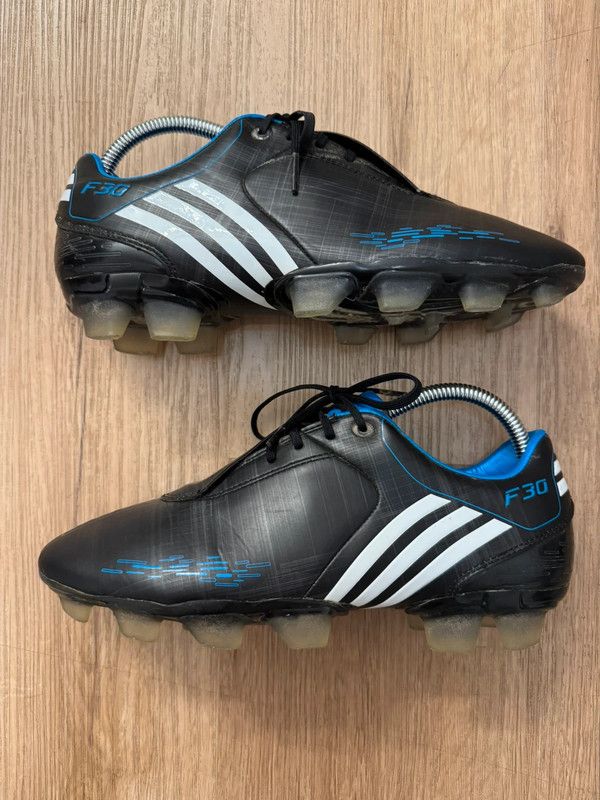 Adidas Adidas F30 TRX FG Vintage Football Soccer size 41 1/3 boots Size US 8 / EU 41 - 2 Thumbnail