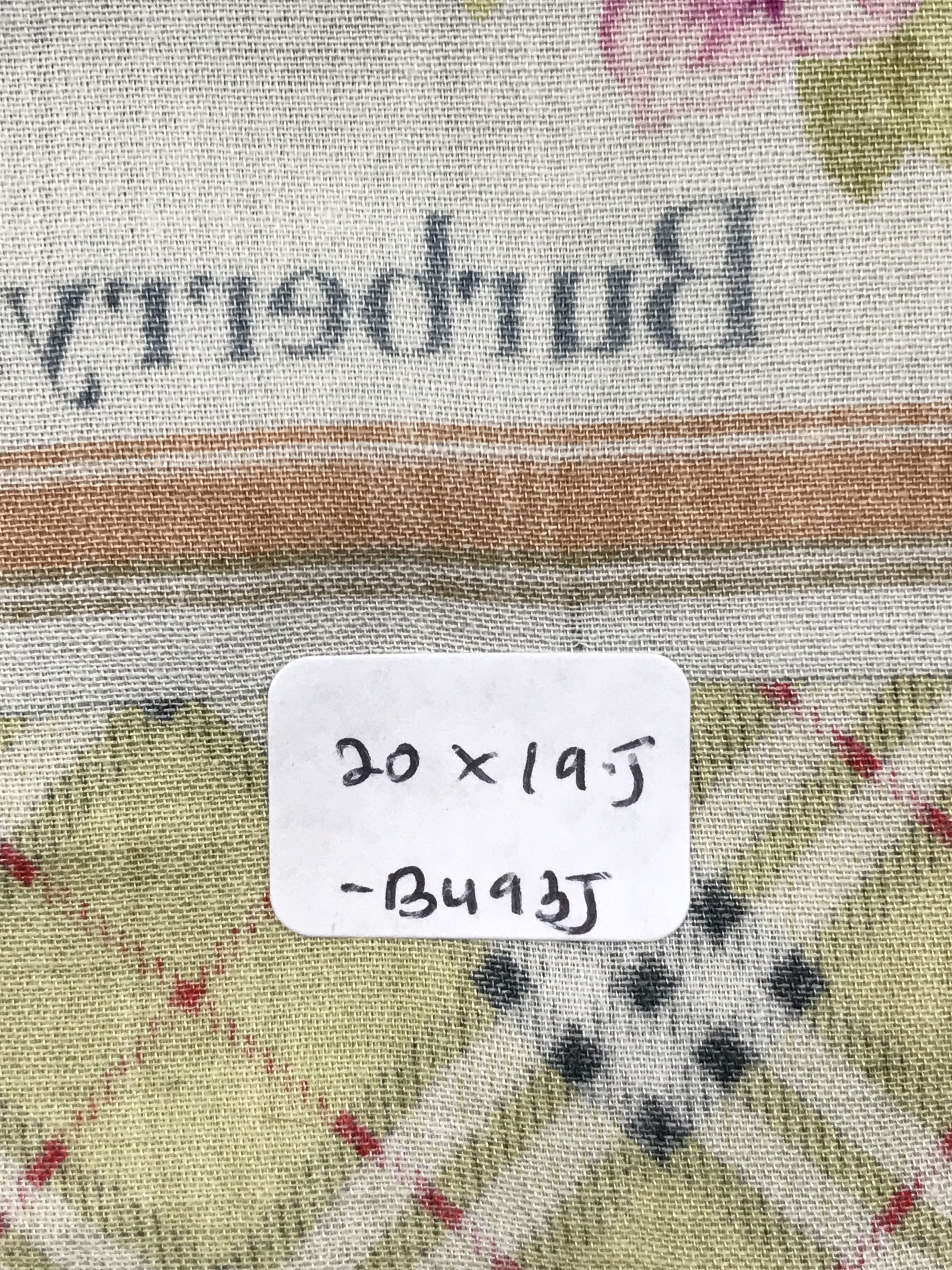 Burberry × Vintage Vintage Burberry Bandana Neckerchief Handkerchief Size ONE SIZE - 5 Thumbnail