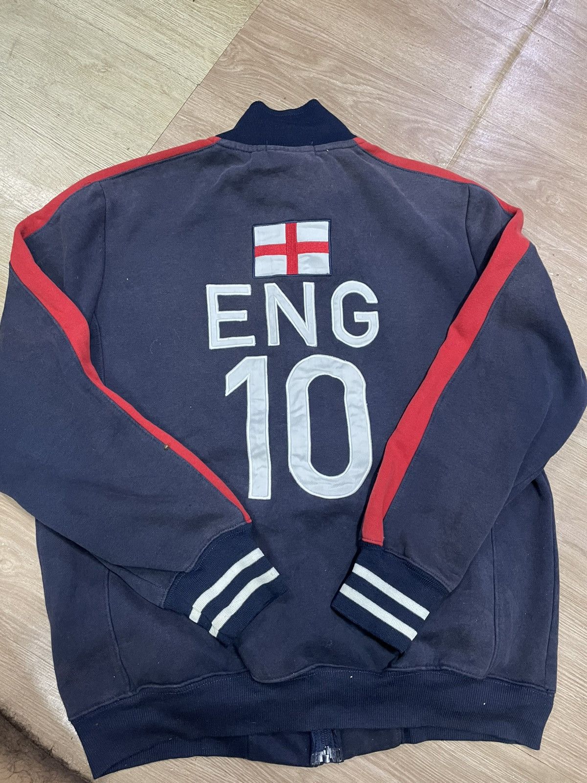 Polo Ralph Lauren Polo Ralph Lauren england jacket Size US S / EU 44-46 / 1 - 5 Thumbnail