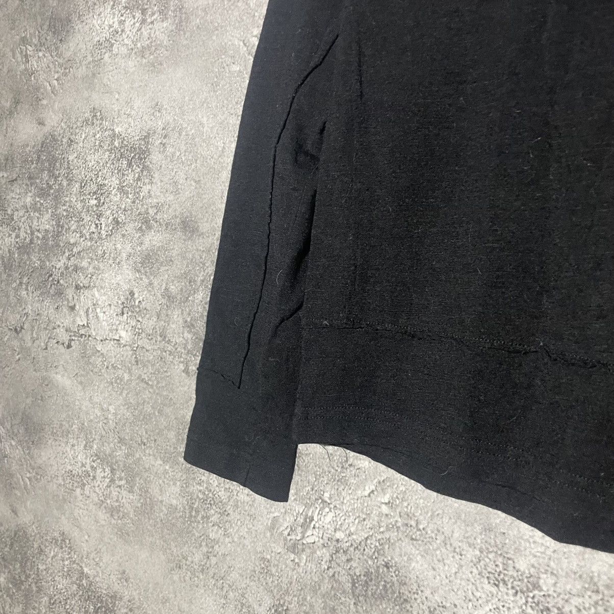 Comme des Garcons × H&M Comme Des Garcons x HM Wool Sweater Y2K Avant Garde Rare Size S / US 4 / IT 40 - 13 Thumbnail