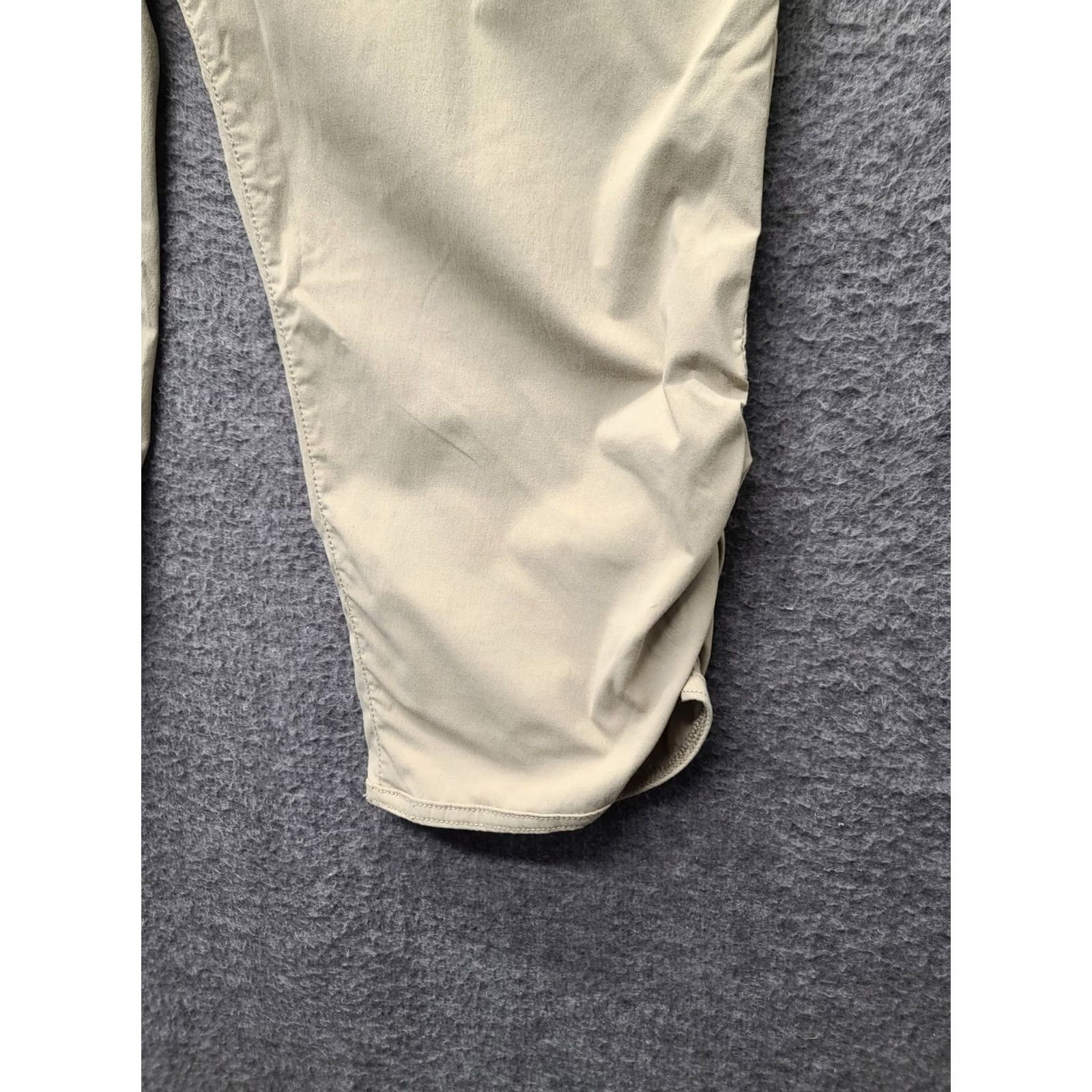 Eddie Bauer Eddie Bauer Travex Pants Womens 12 Capri Guide Pro Active Fit Hiking Casual Workwear Size 34" / US 12 / IT 48 - 7 Thumbnail