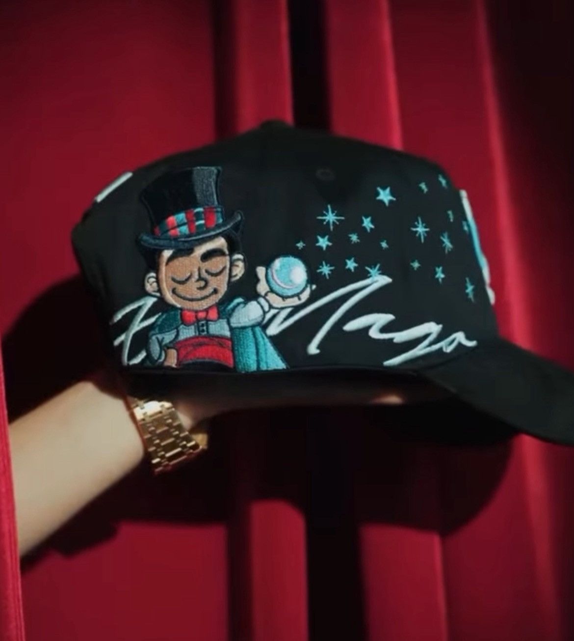 Other Thirtyone-Mago hat Size ONE SIZE - 3 Thumbnail