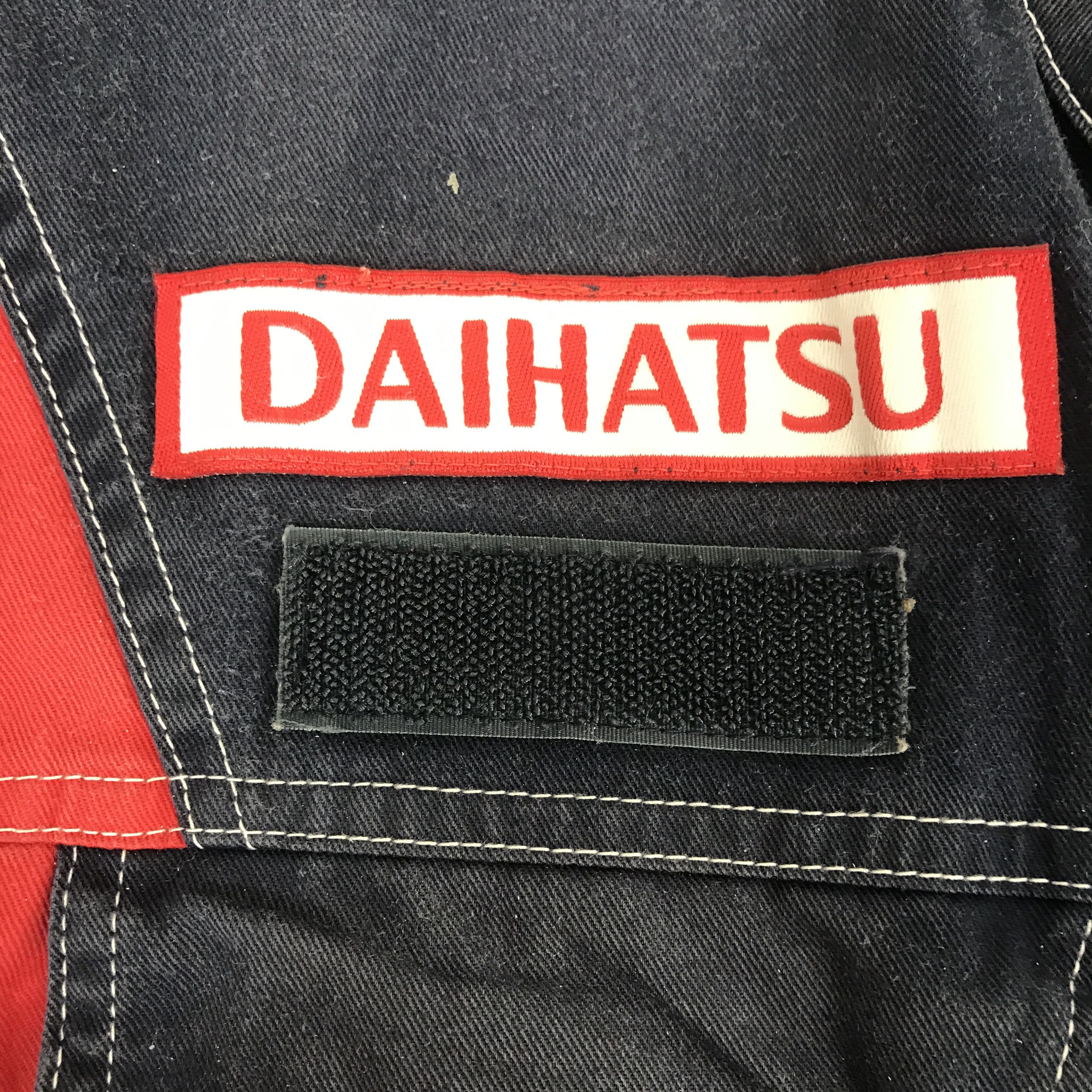 Sports Specialties daihatsu Sport Worker coverall Jumpsuit Jacket Size US M / EU 48-50 / 2 - 13 Thumbnail