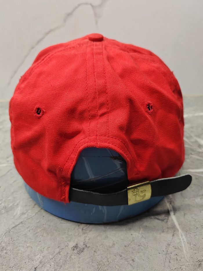 Vintage Vintage Buffalo Grave Golf Club Cap Hat Size ONE SIZE - 5 Thumbnail