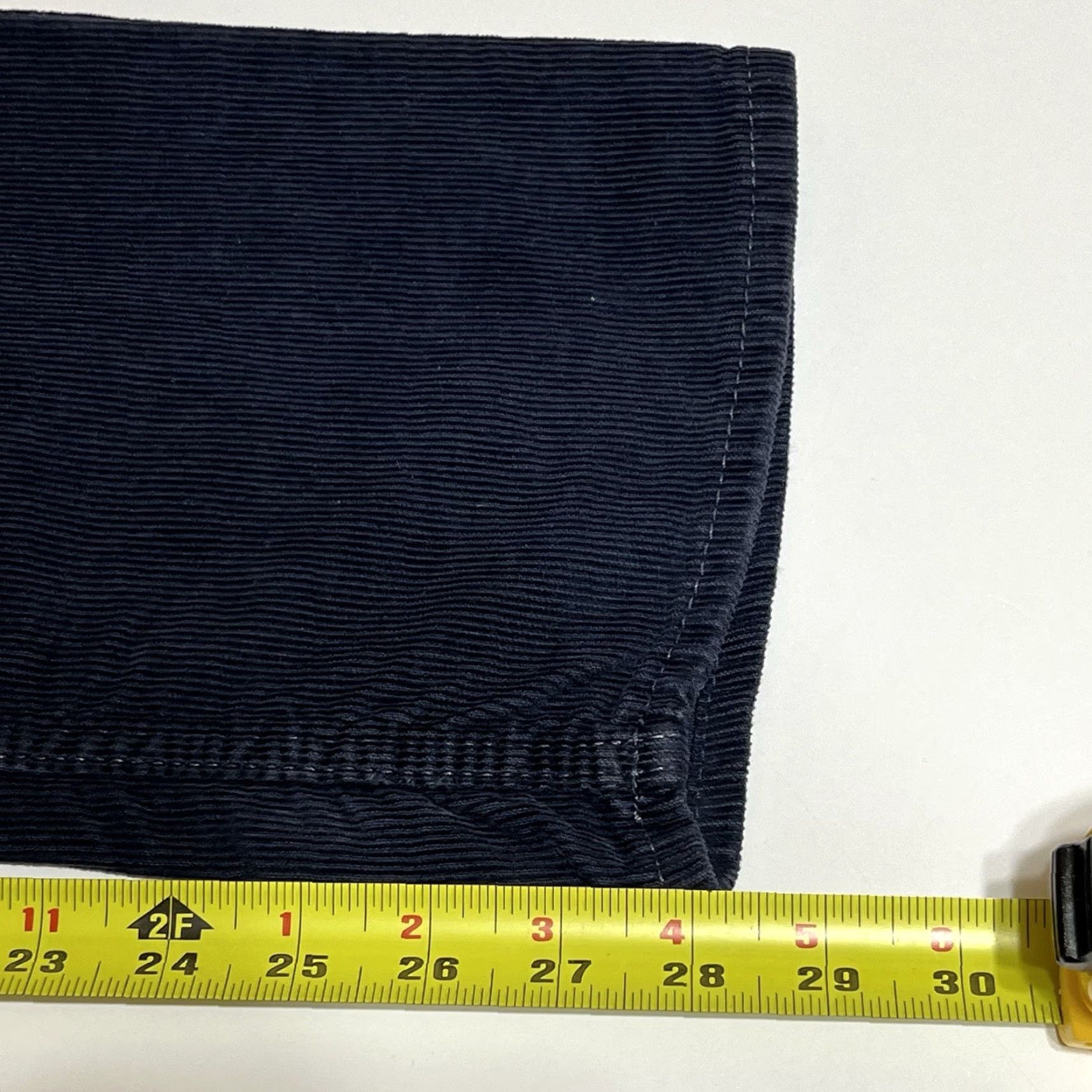 American Eagle Outfitters VINTAGE? No — American Eagle Corduroy Pants Mens Regular 34x28 Blue Chino Flat Front Pockets 34 Waist Casual Size US 34 / EU 50 - 6 Thumbnail
