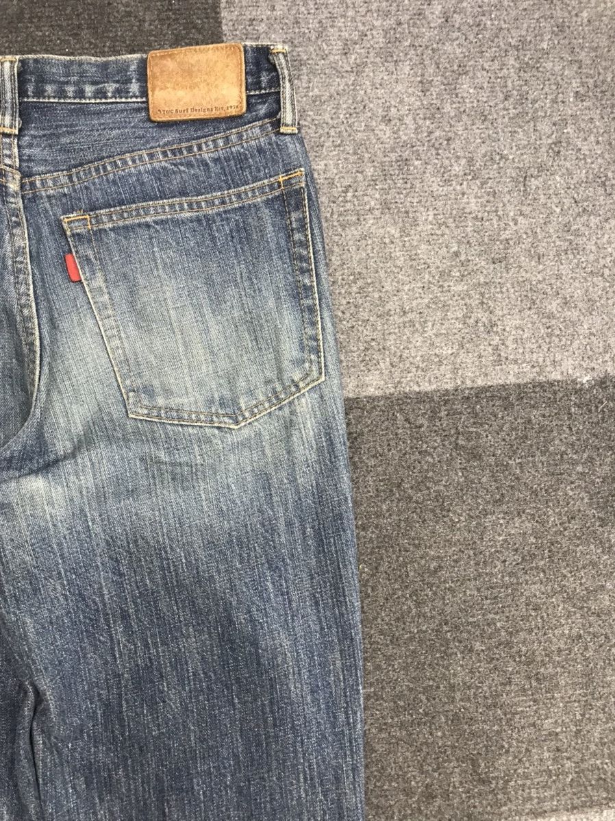 Other Flare🔥TC Surf Cool Fades Flare Jeans F15 Size US 30 / EU 46 - 9 Thumbnail