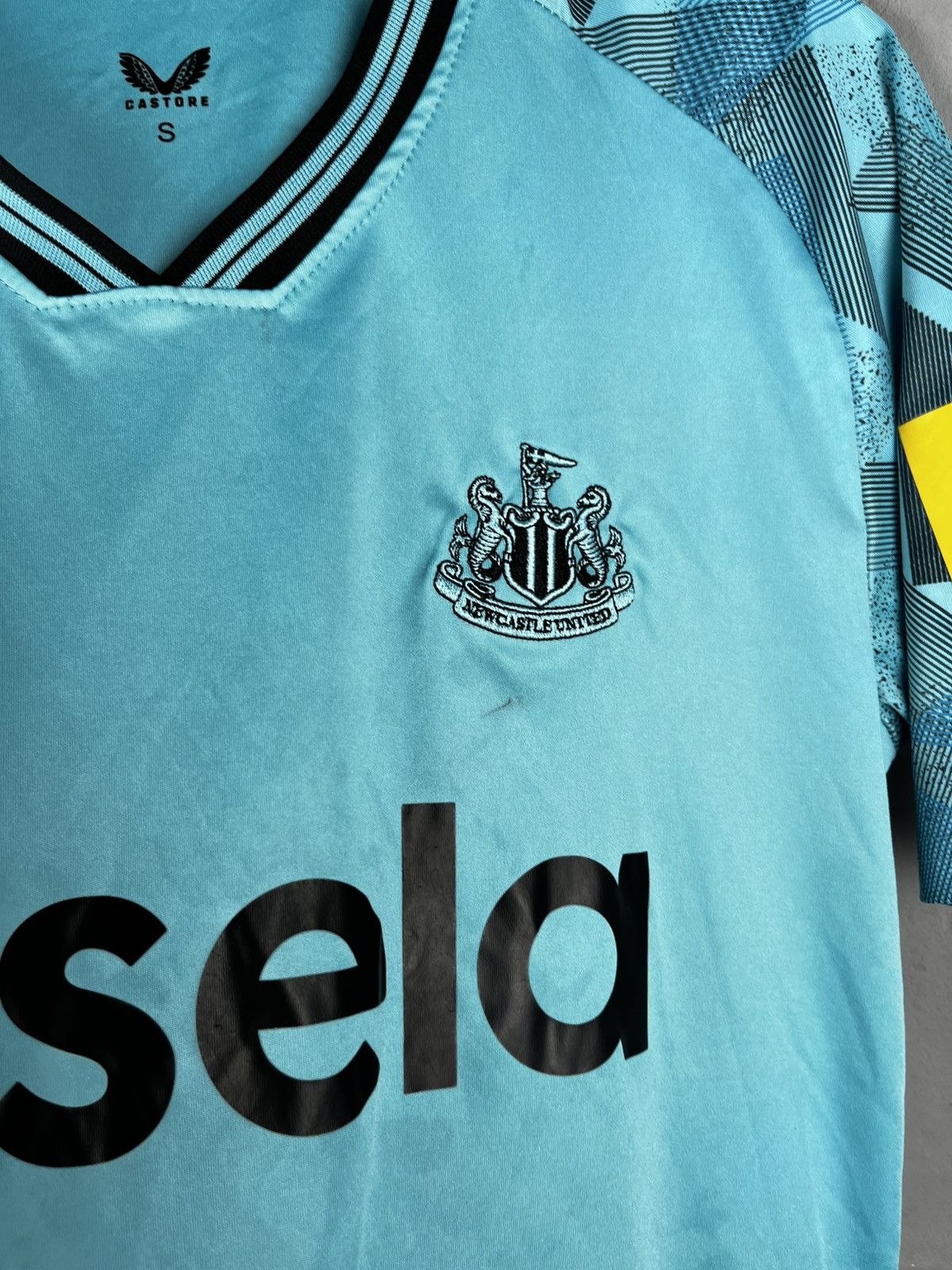 Other Koszulka pitkarska Newcastle United 23/24 Size US S / EU 44-46 / 1 - 7 Thumbnail