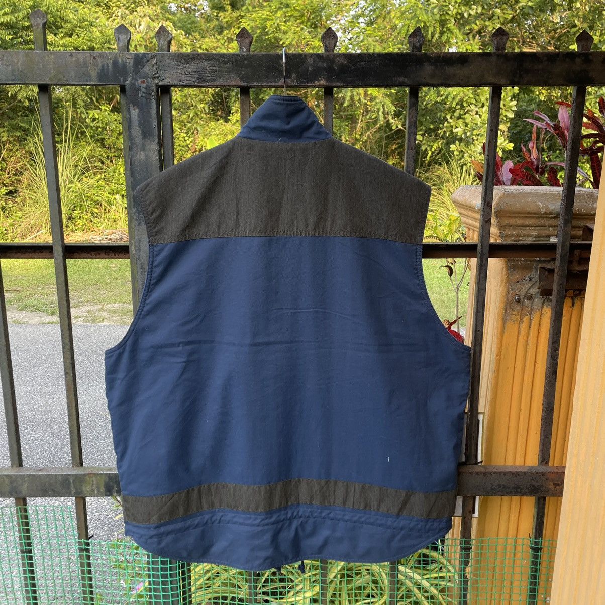 Sports Specialties 🔥🇯🇵Vintage TRD Gear Fleece Inside Full Zipper Vest Jacket Size US L / EU 52-54 / 3 - 2 Thumbnail