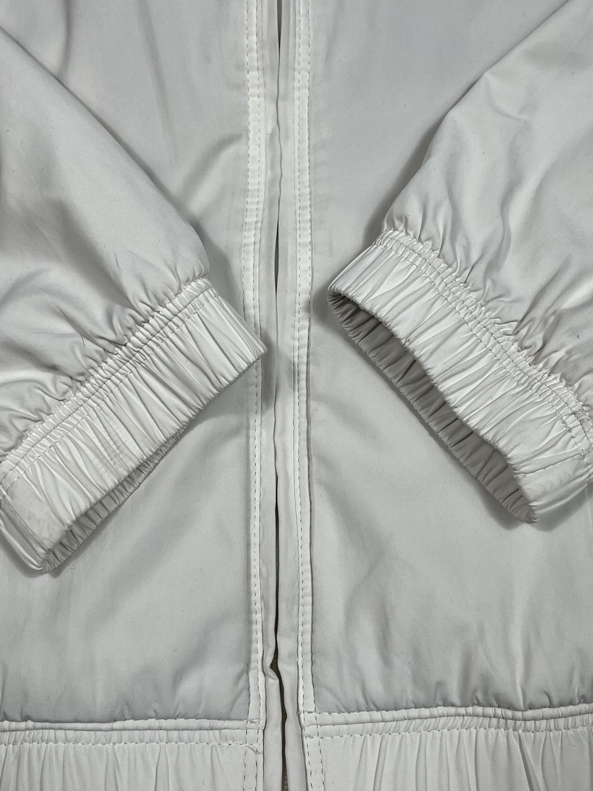 Nike × Vintage Vintage Y2K Nike swoosh windbreaker light jacket size L Size L / US 10 / IT 46 - 4 Thumbnail