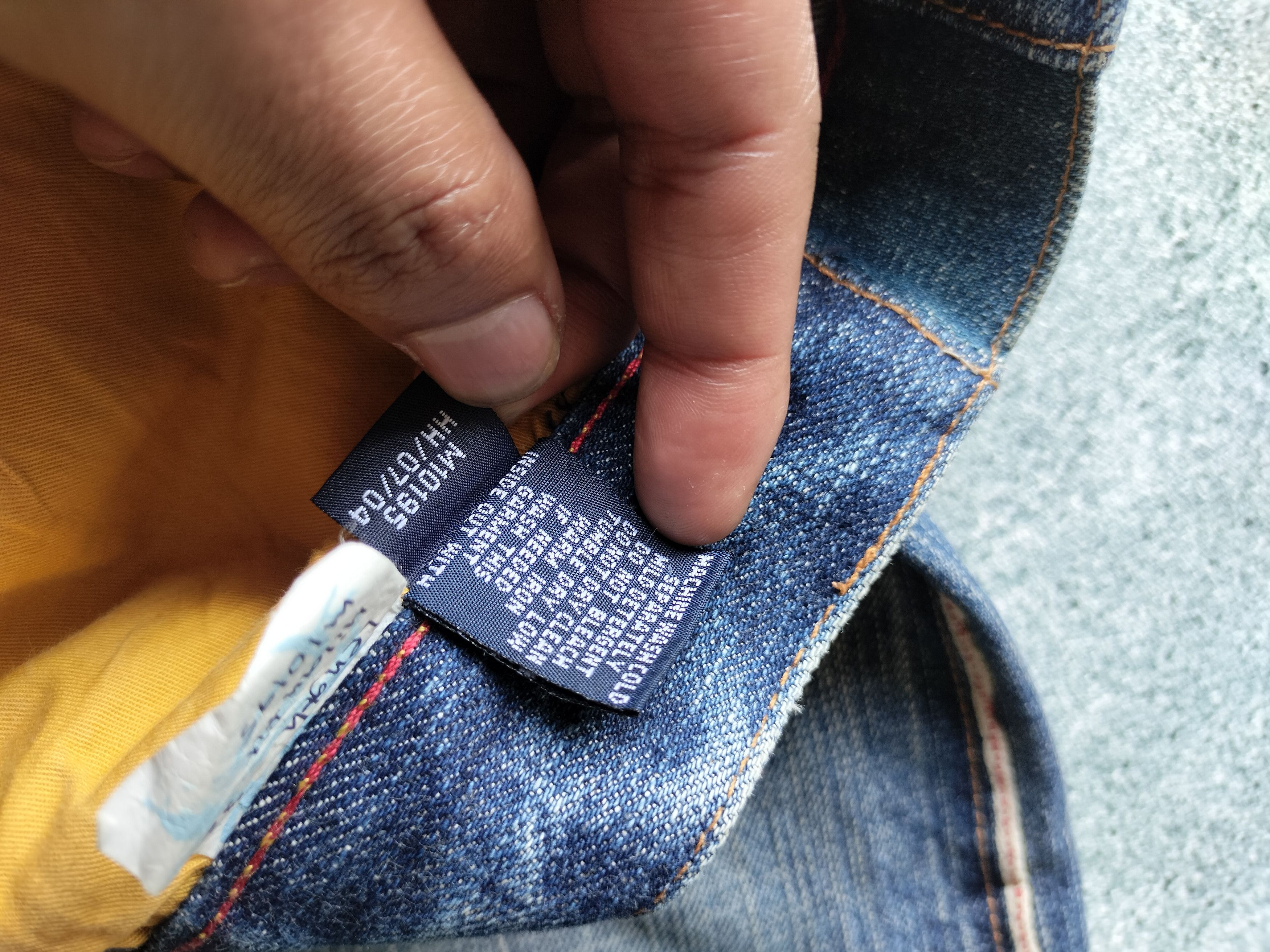 Hysteric Glamour Japanese Denim Artisan Flare Stack Denim selvedge Size US 32 / EU 48 - 2 Thumbnail