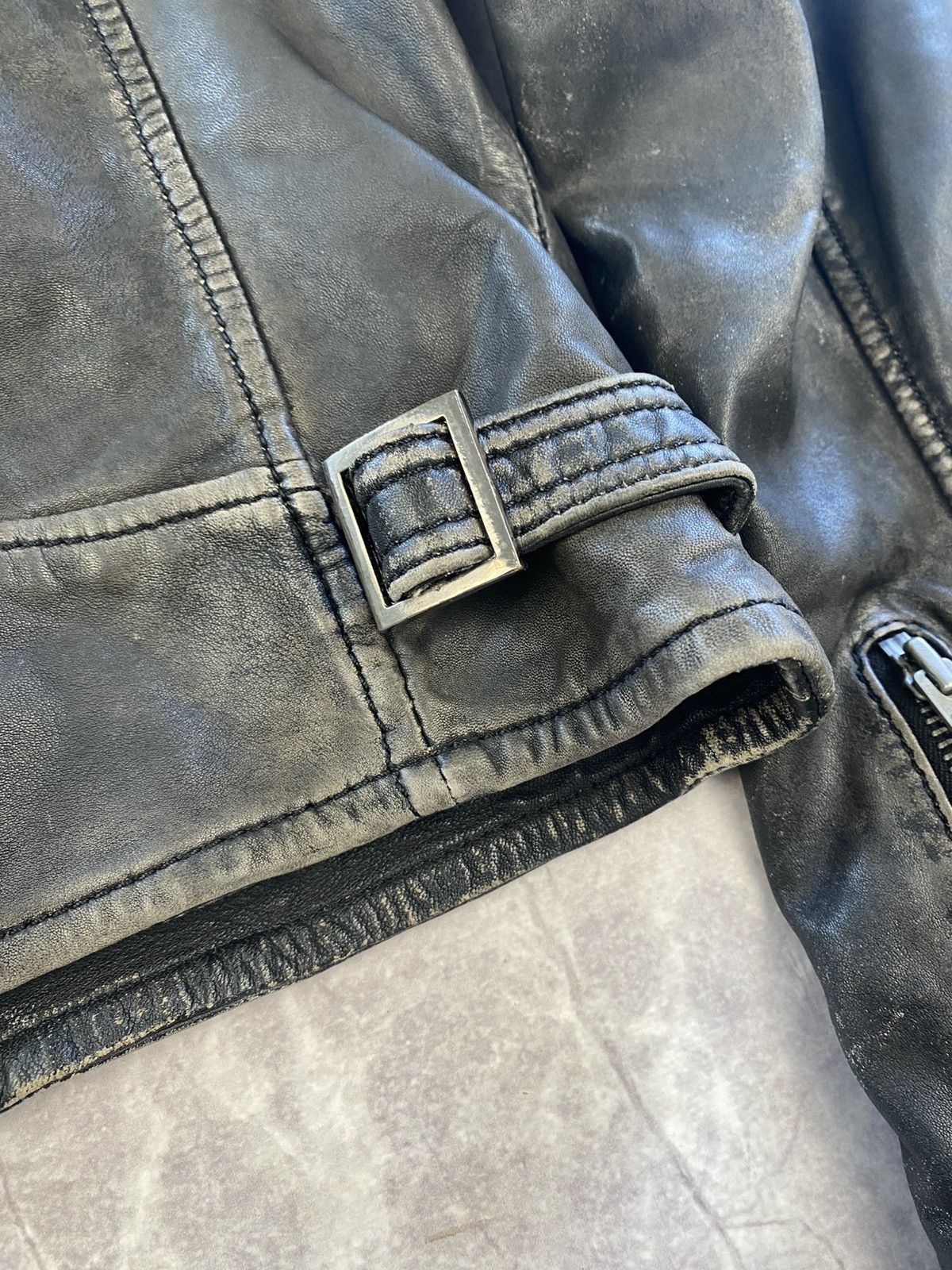 Schott Schott Perfecto Leather Jacket with Metal Studded Size: L Size L / US 10 / IT 46 - 18 Thumbnail