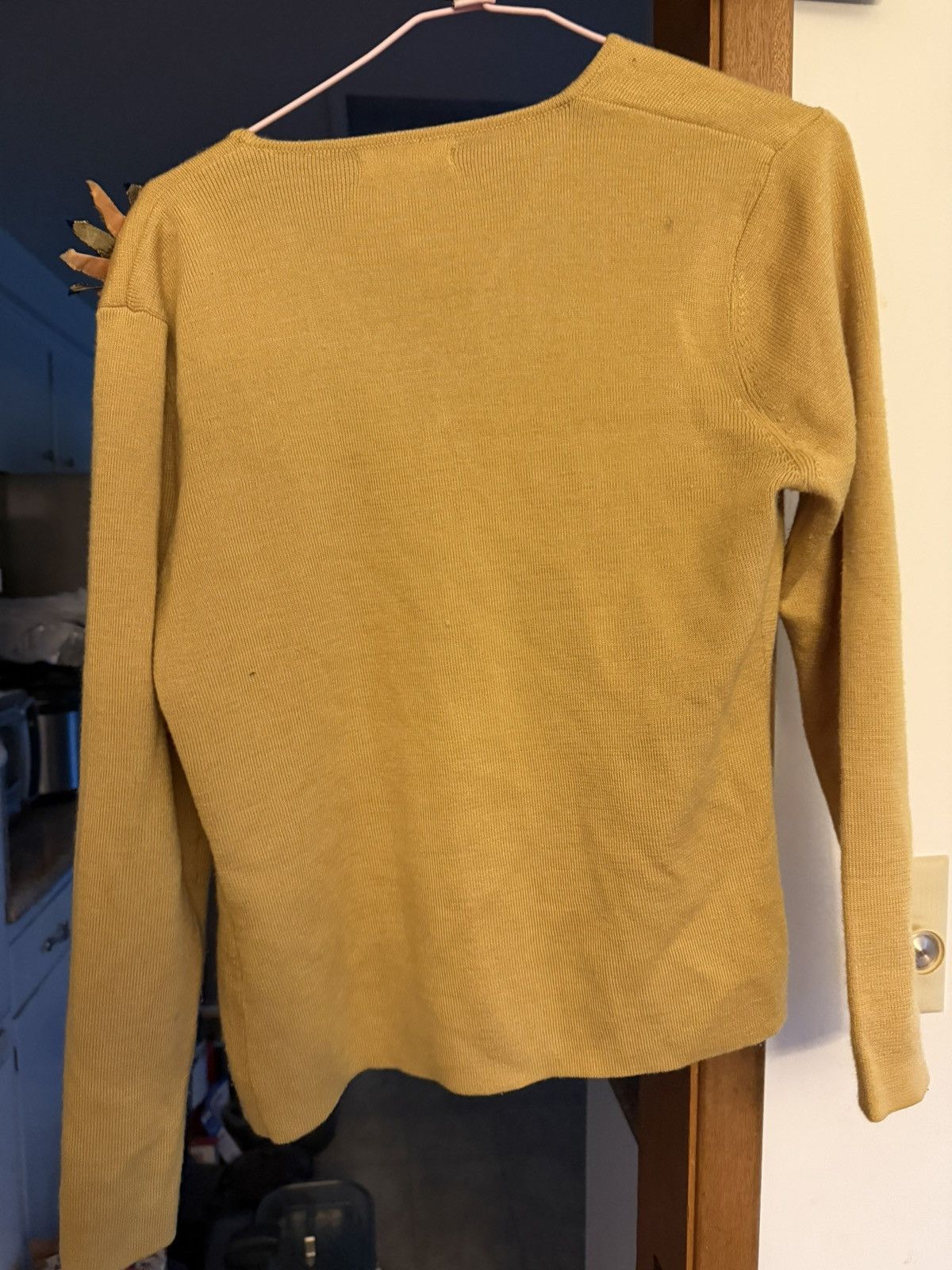 Other Sweater/cardigan sheep wool Size S / US 4 / IT 40 - 2 Thumbnail