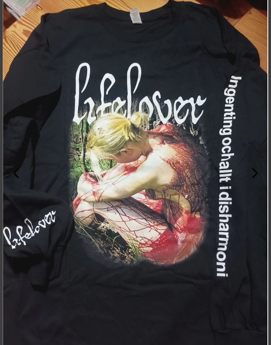 Vintage Lifelover official Pulver Size US XL / EU 56 / 4 - 1 Thumbnail