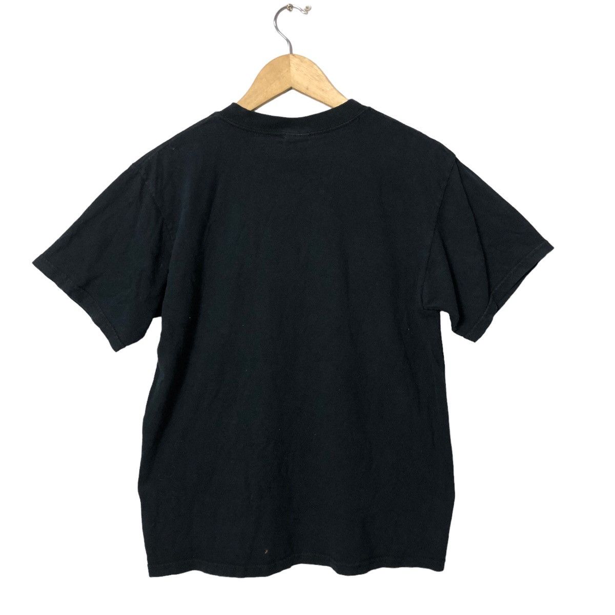 Anvil Vintage Anvil St Kitts Faded Big Logo Crewneck Tee Size US M / EU 48-50 / 2 - 7 Thumbnail