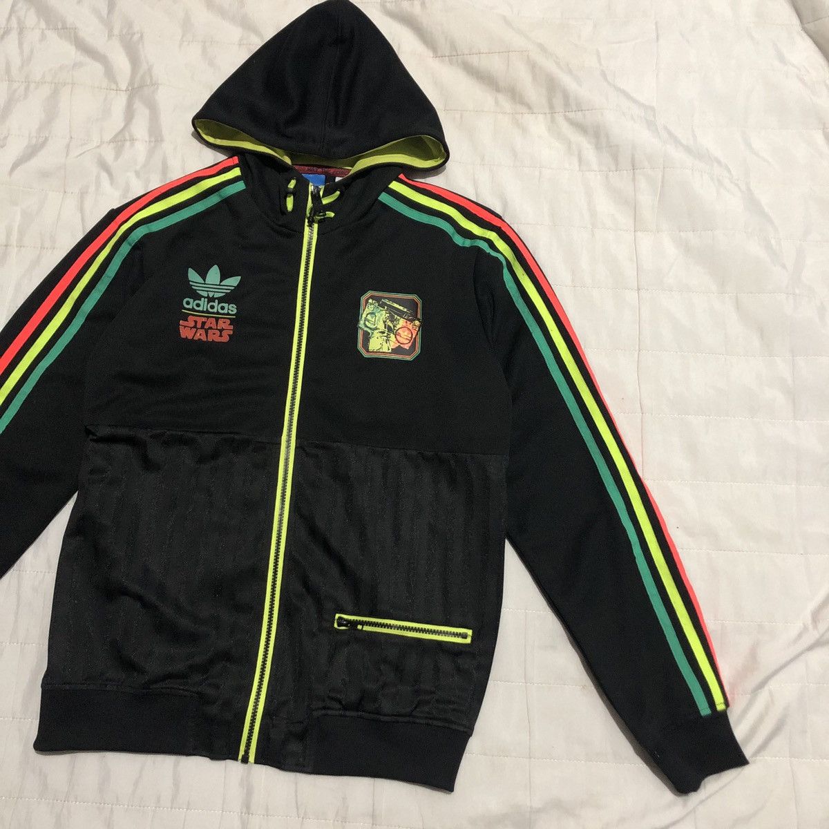 Adidas × Star Wars Adidas X Star Wars Jackets Size US M / EU 48-50 / 2 - 3 Thumbnail