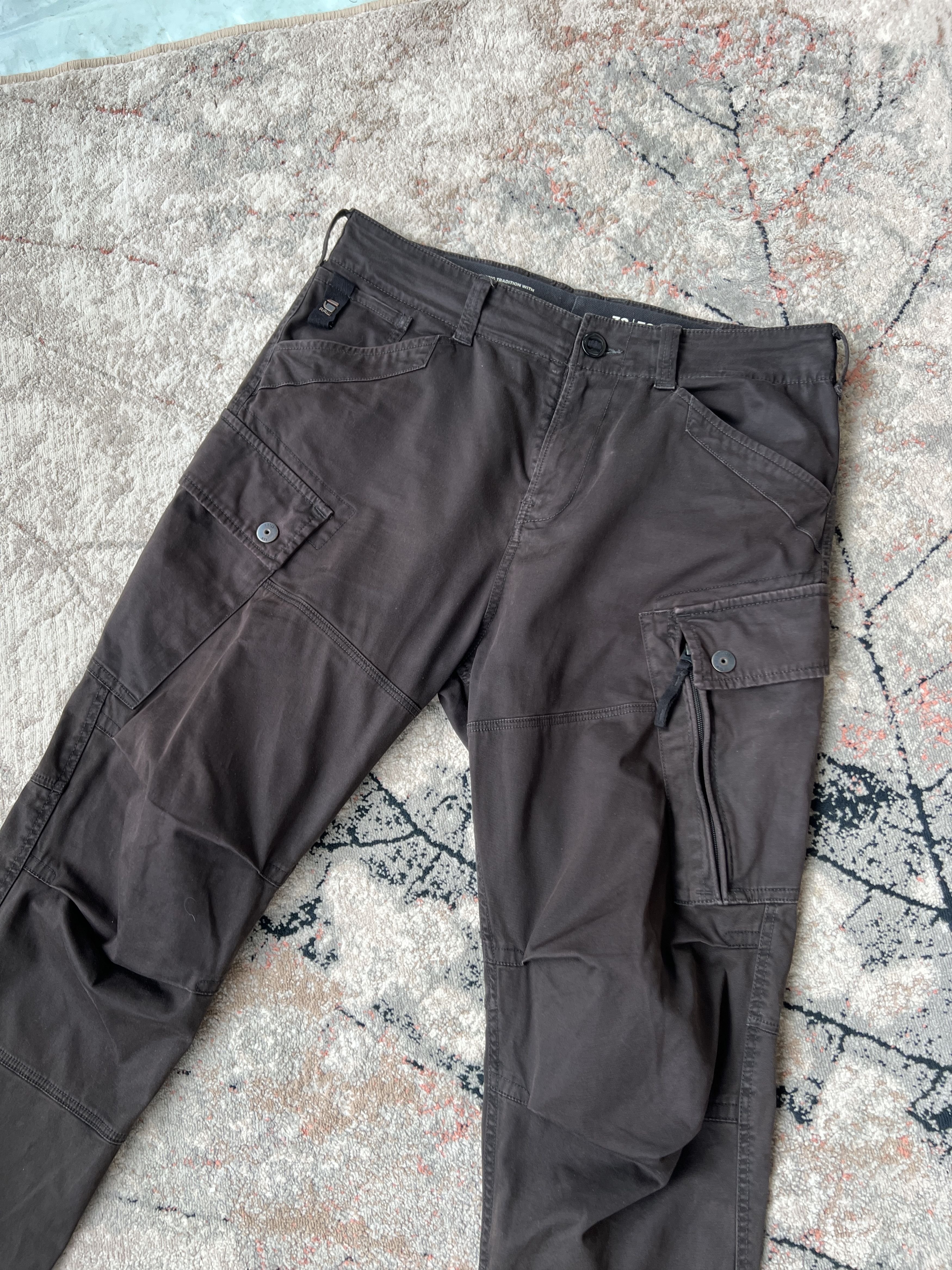 G-Star G-Star Raw Cargo Pants Size US 32 / EU 48 - 2 Thumbnail